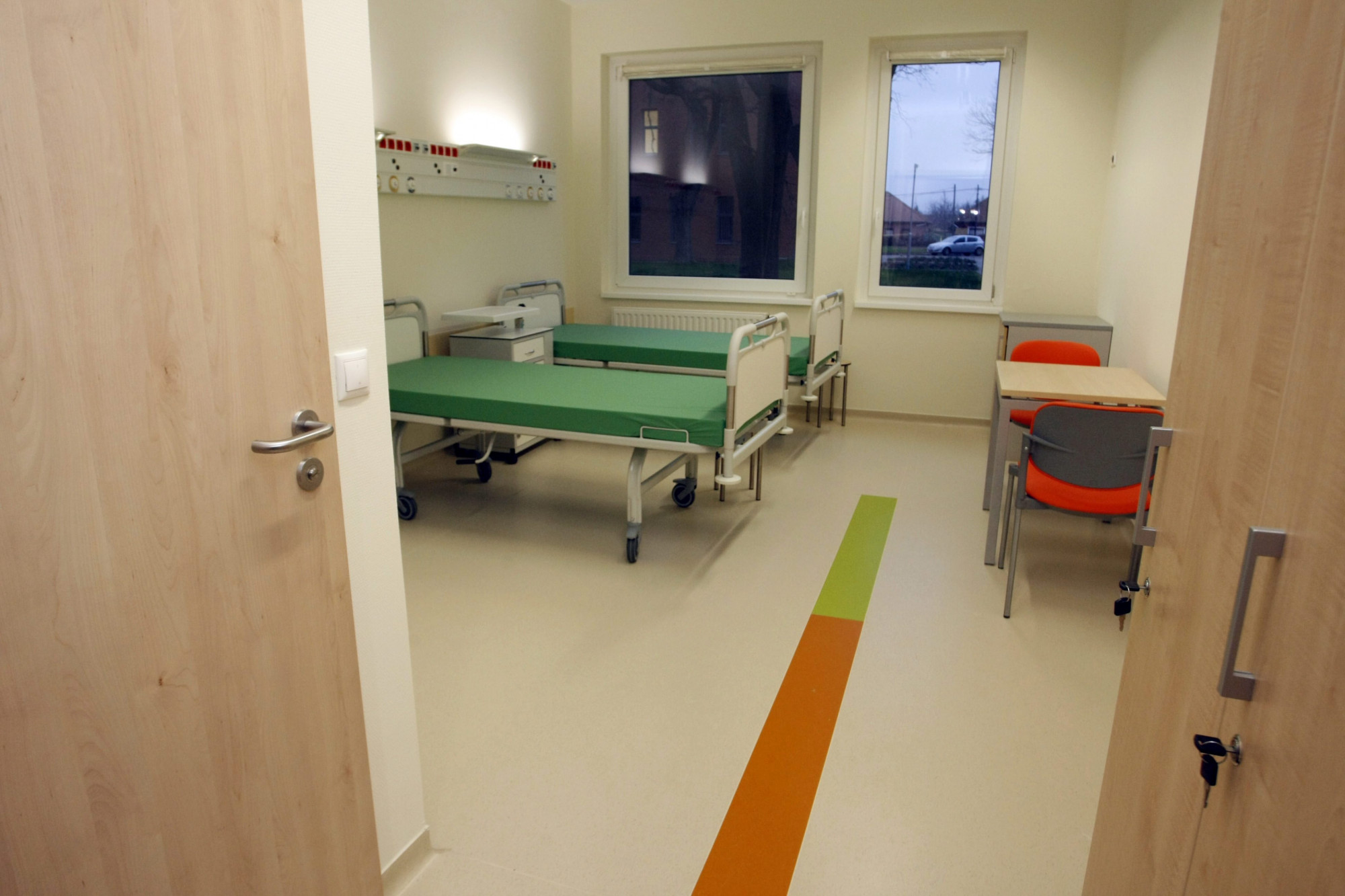 Elfogytak a dolgozók, novembertől nincs gyermekkardiológia a szolnoki megyei kórházban