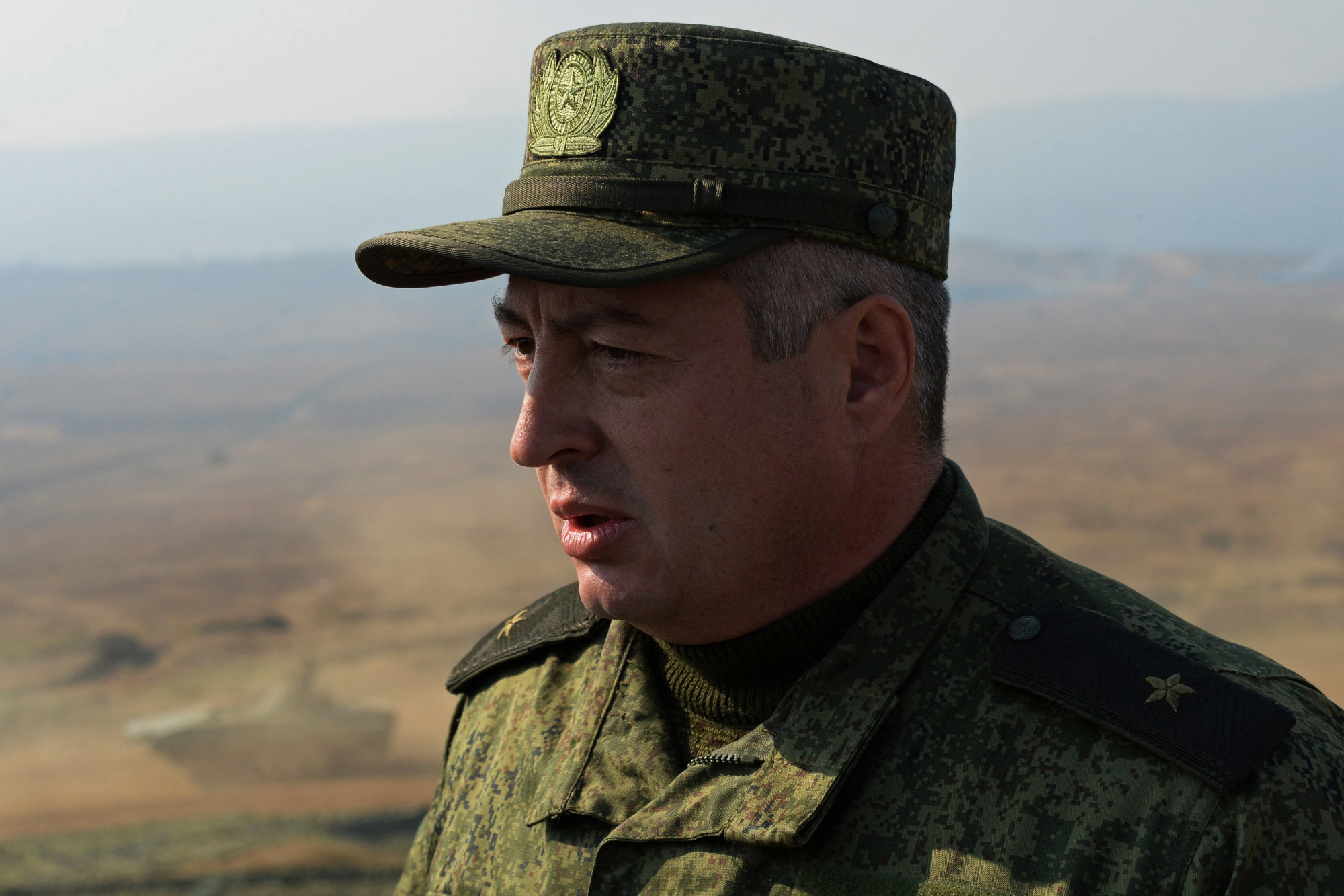 Roman Kutuzov orosz vezérőrnagy is meghalt Kelet-Ukrajnában