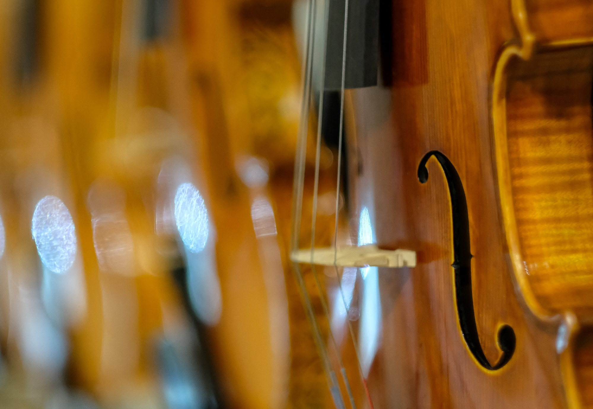 4 milliárdért kelhet el egy ritka Stradivari-hegedű