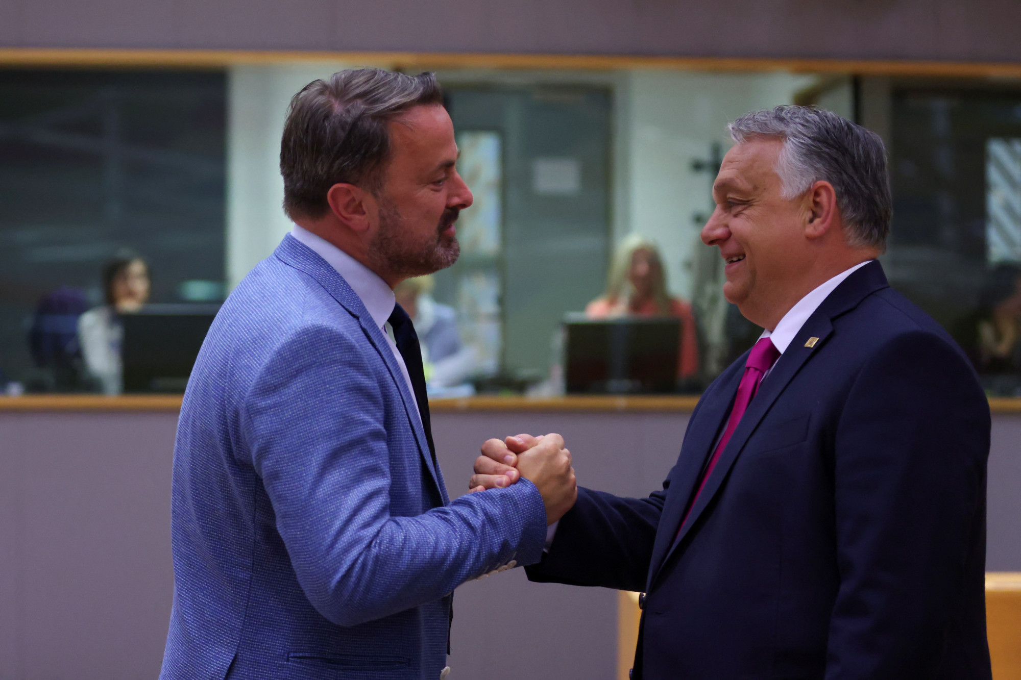 Orbán Viktor válaszából kiderül, hogy vagy ő hazudik, vagy a luxemburgi miniszterelnök