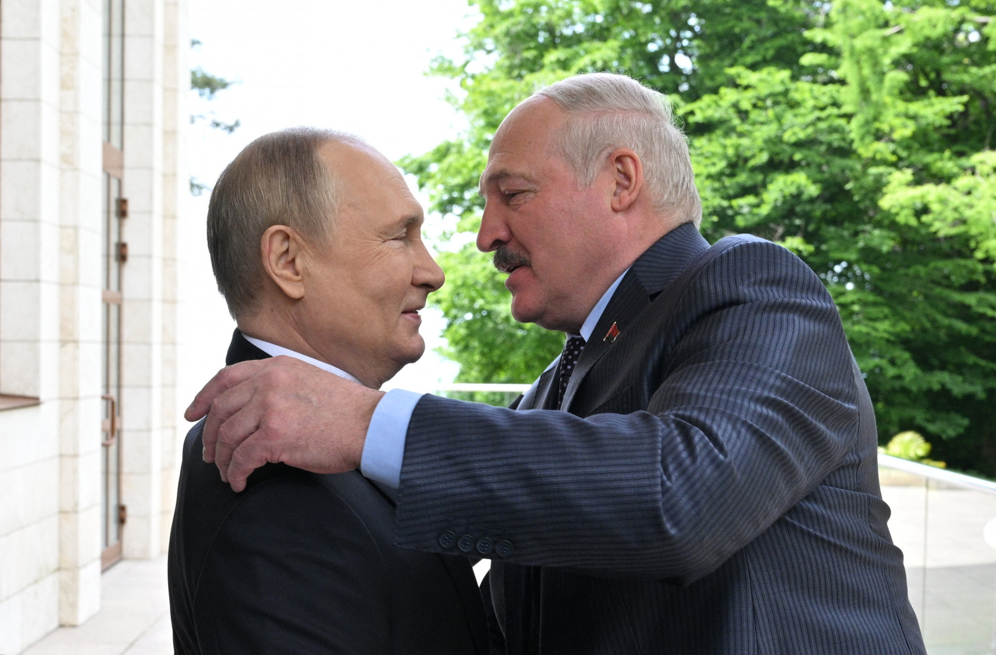 Lukasenka: Többször is figyelmeztettem Prigozsint, hogy veszélyben az élete