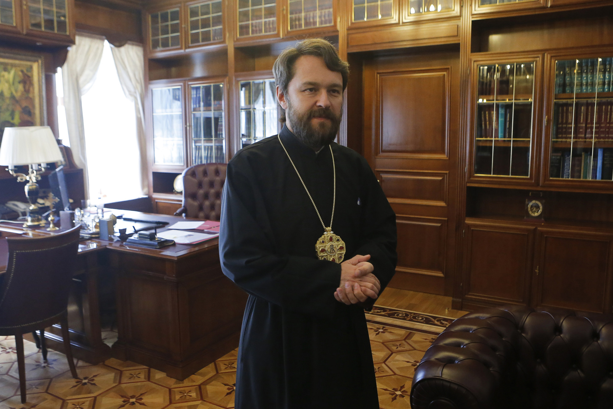 Új kormányzót neveztek ki Moszkvából a budapesti és magyarországi orosz ortodox egyházmegye élére