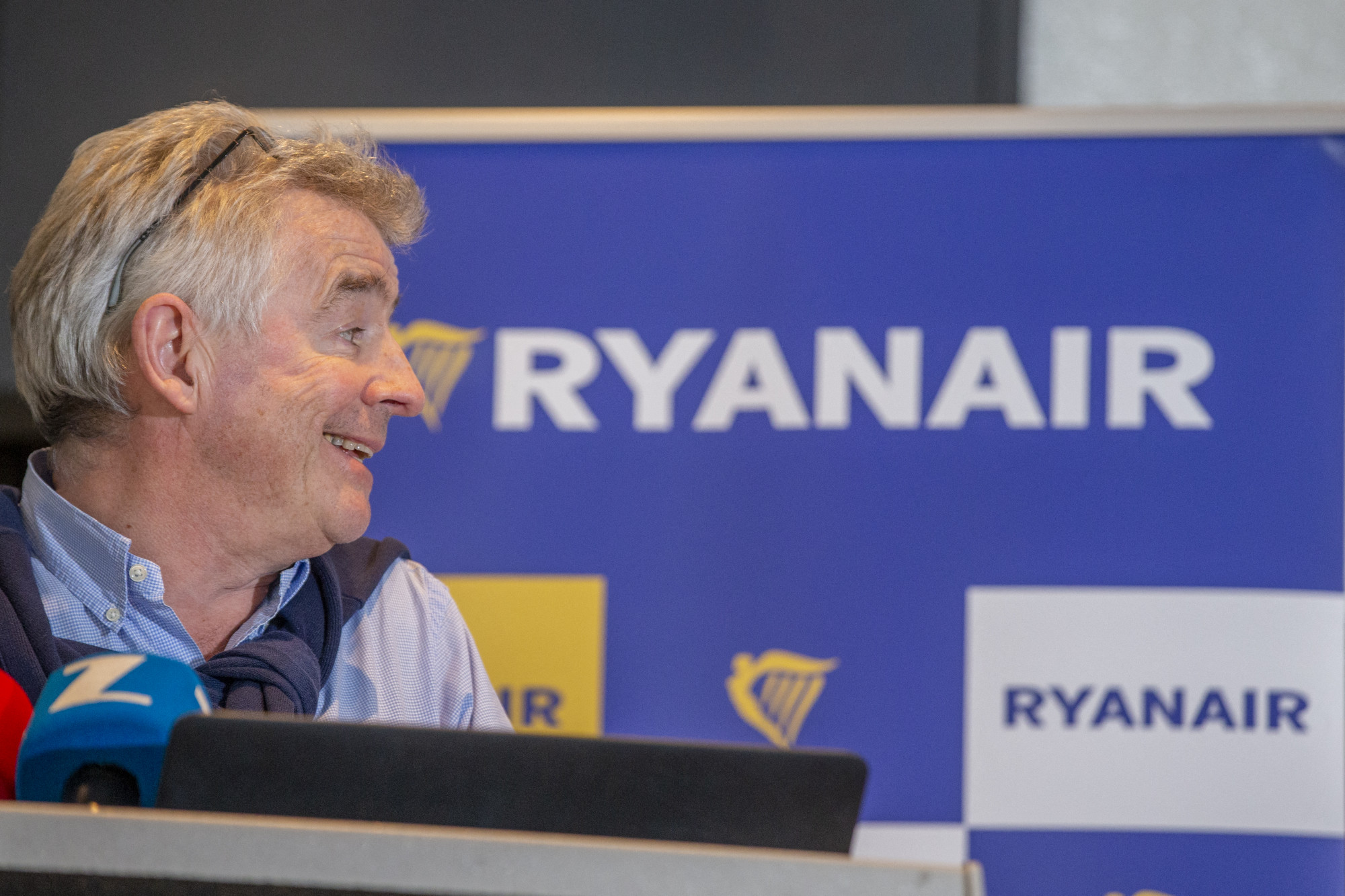 A Ryanair szóvivője: A Magyar Nemzet hazudott, nem váltják vissza tömegesen a jegyeket a magyarok