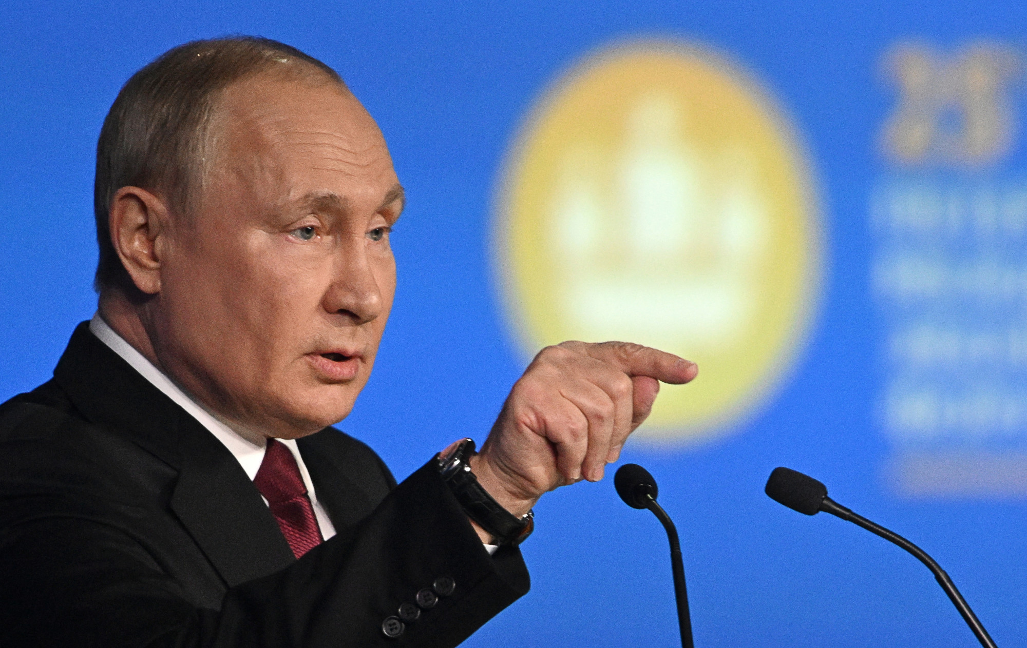 Az amerikai hírszerzés szerint Putyin célja még mindig az, hogy Ukrajna nagy részét elfoglalja