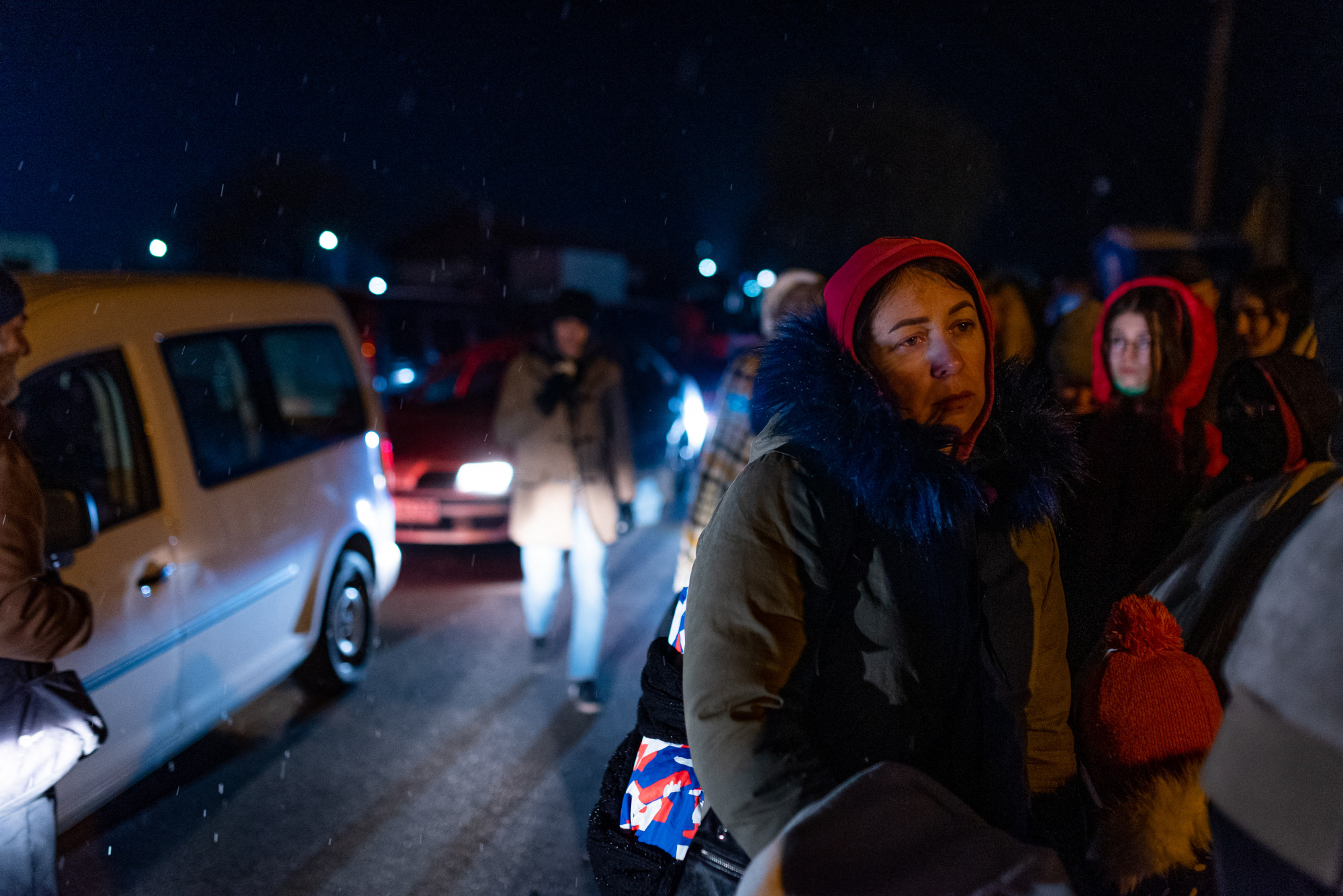 Az ukránok egyharmada elmenekült otthonról