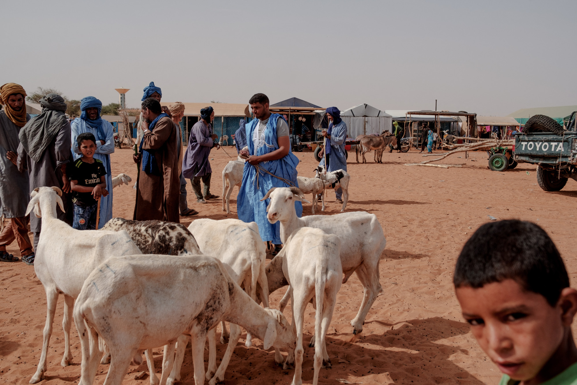 132 falusit gyilkoltak le iszlamista fegyveresek Maliban