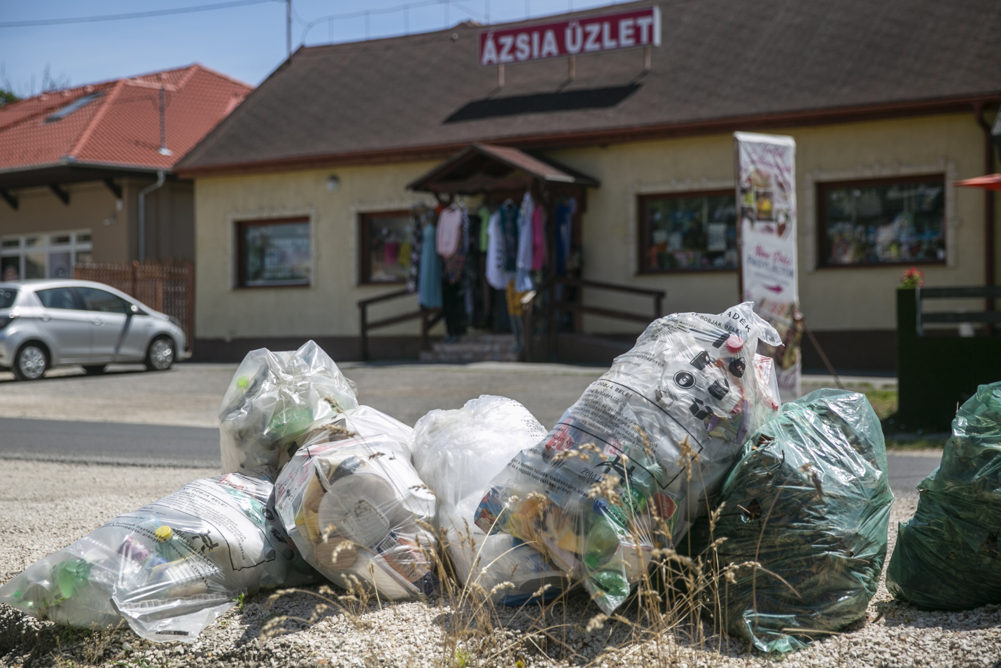Magyar Péter: A kormány a teljes hulladékgazdálkodási rendszer felülvizsgálatáról döntött