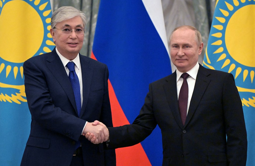 Kazahsztánnak esze ágában sincs háborúzni Oroszországgal, épp elég baja van neki anélkül is