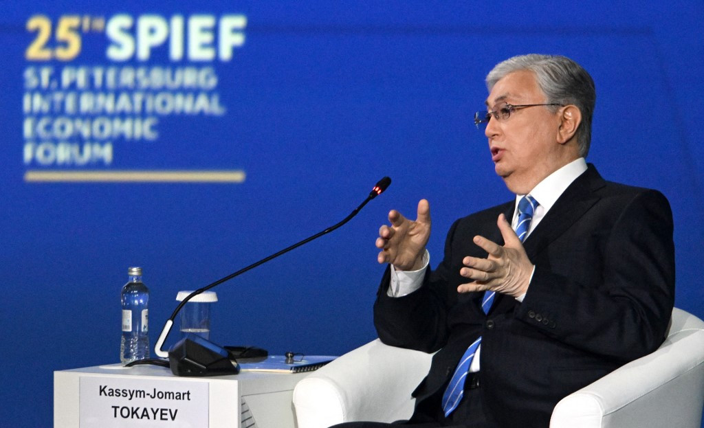 Kazahsztán segítséget ajánlott az EU-nak az energiaellátásban
