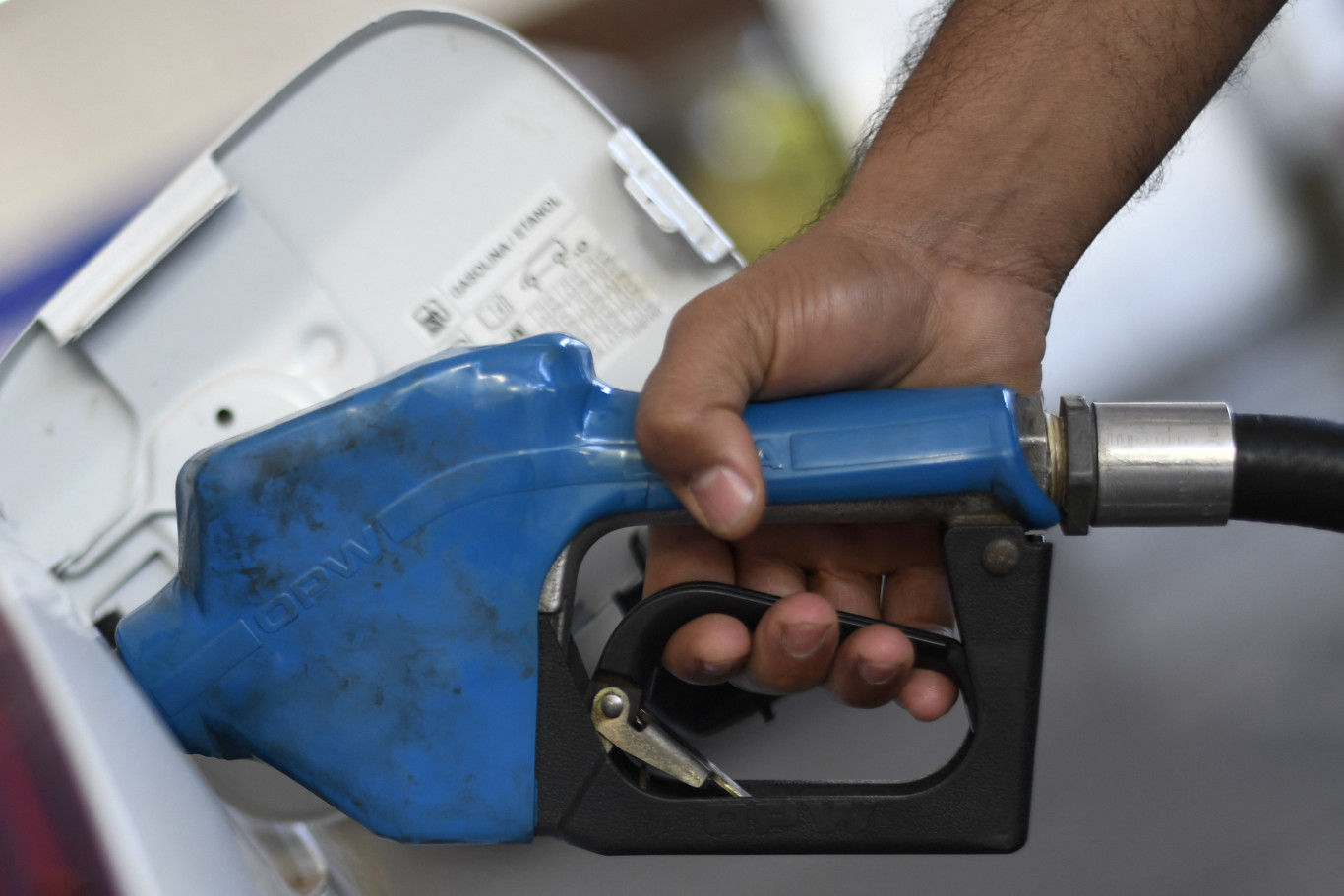 Nagypéntektől 2024-es csúcson a benzinár, ami csak márciusban literenként 28 forinttal nőtt