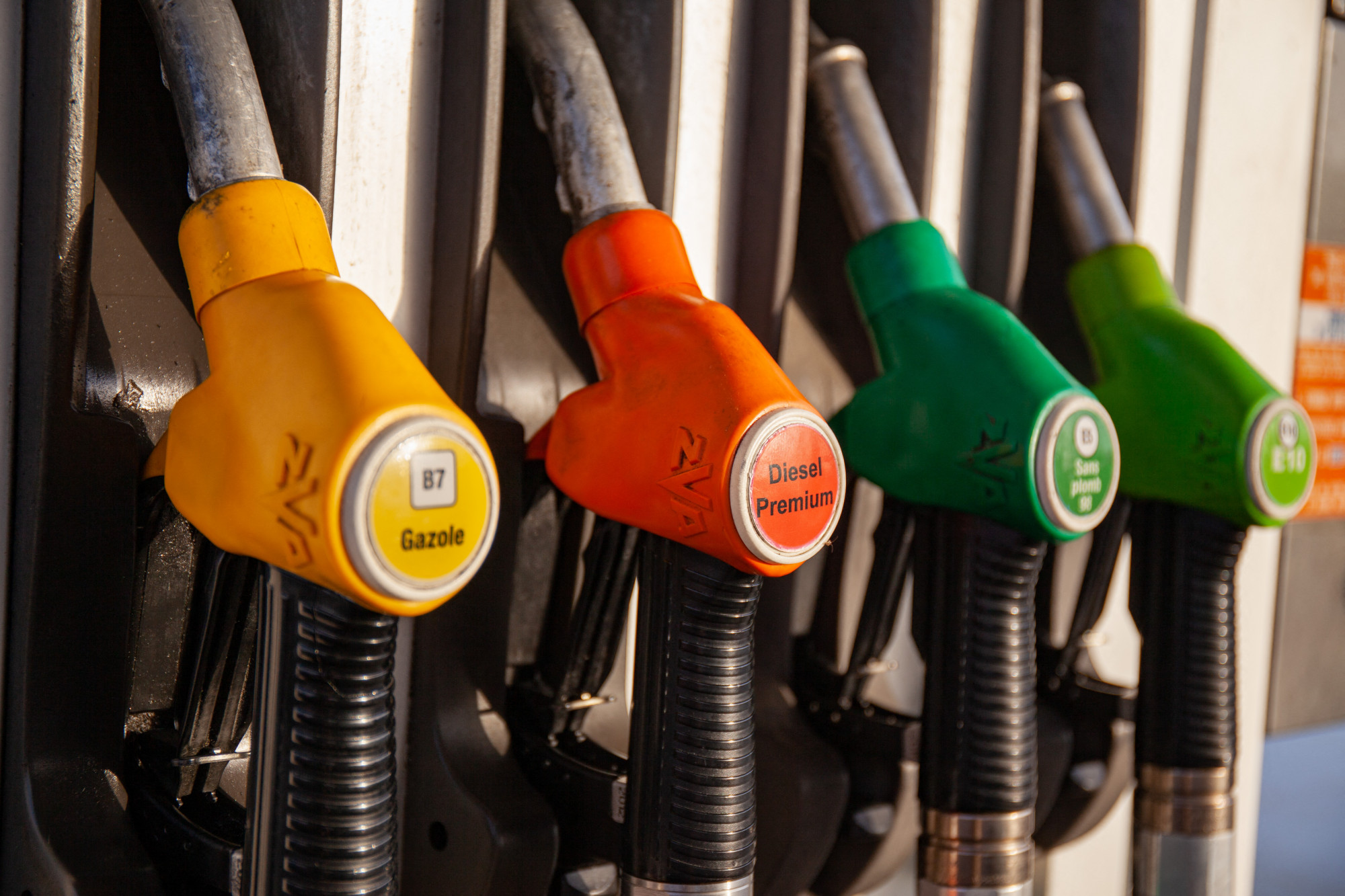 A Független Benzinkutak Szövetsége szerint 200-250 független benzinkút van zárva