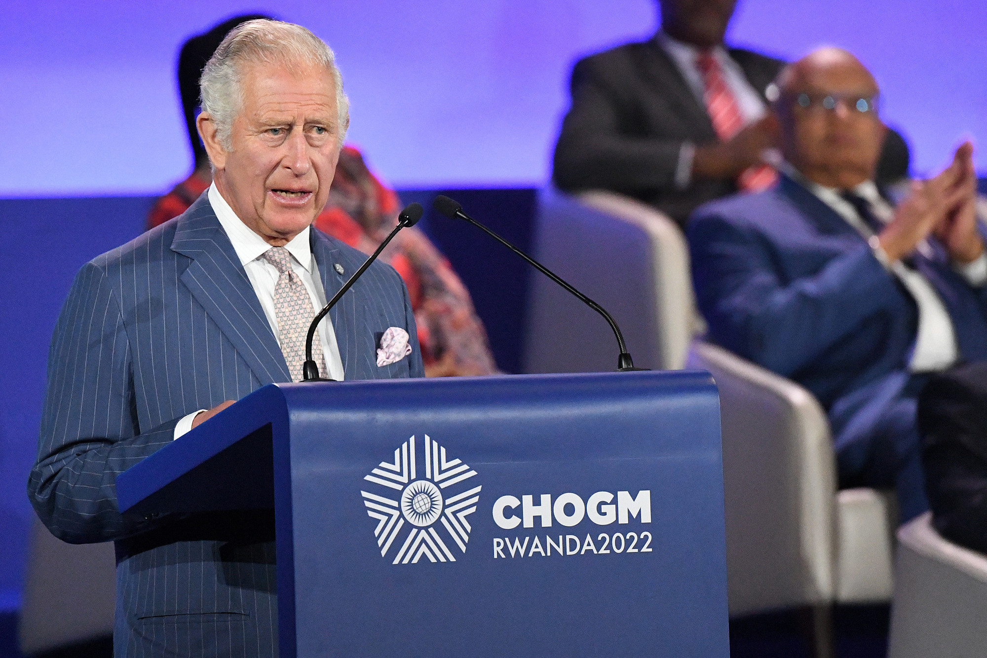 Károly herceg sajnálja, hogy a rabszolgatartás határozta meg a Nemzetközösség kialakulását