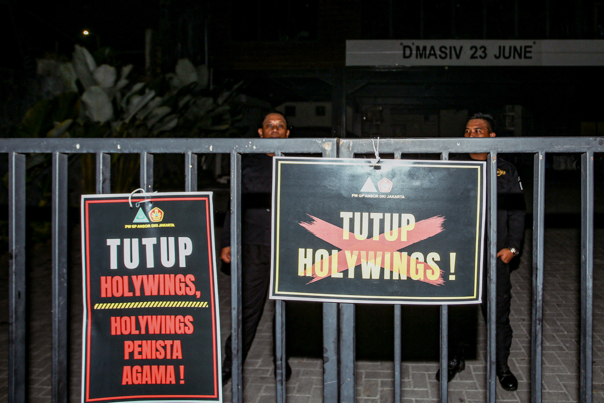 Italpromóció miatt zártak be egy indonéziai bár- és étteremláncot