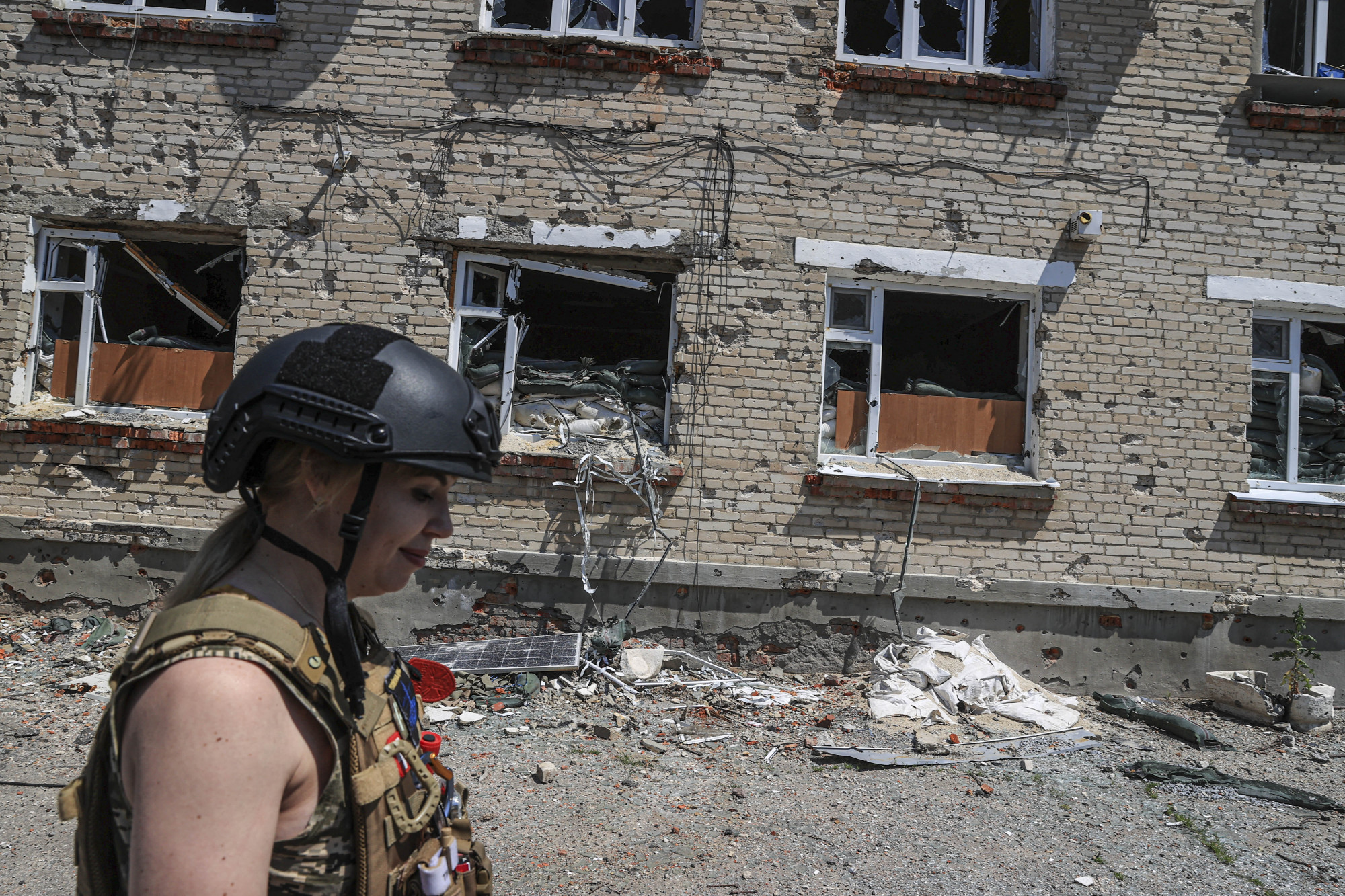 Oroszország ENSZ-nagykövetének helyettese szerint a háború mindaddig folytatódik, amíg „Ukrajna nem hagyja abba a Donbasz bombázását”