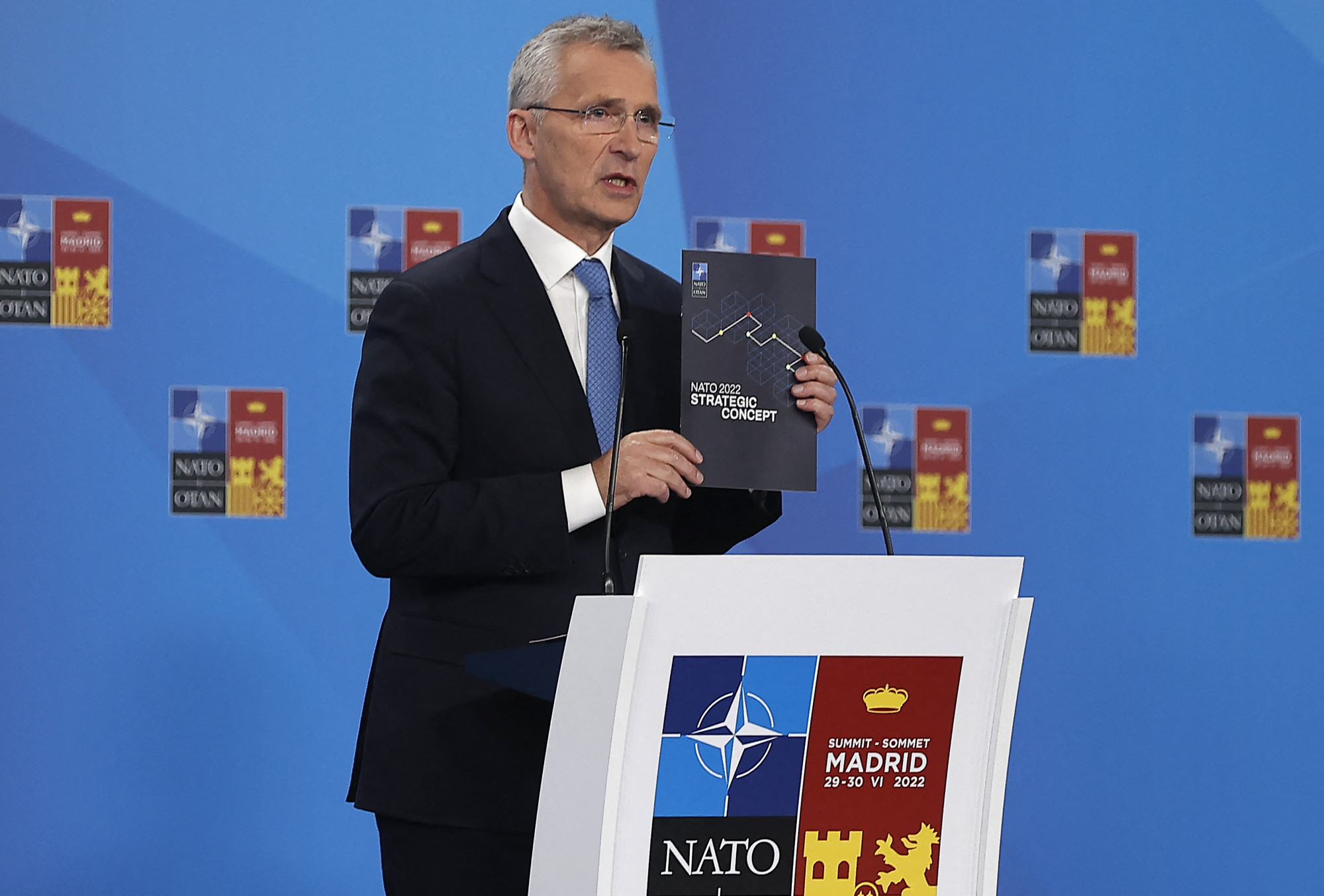 A NATO megerősíti a jelenlétét az Északi-sarkvidéken