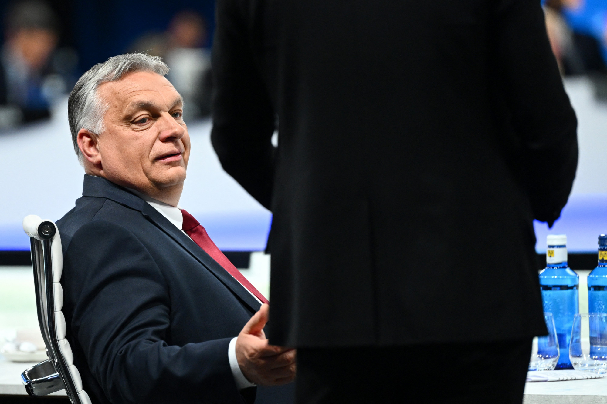Hiába hívta Zelenszkij, Orbán egyelőre nem megy Kijevbe