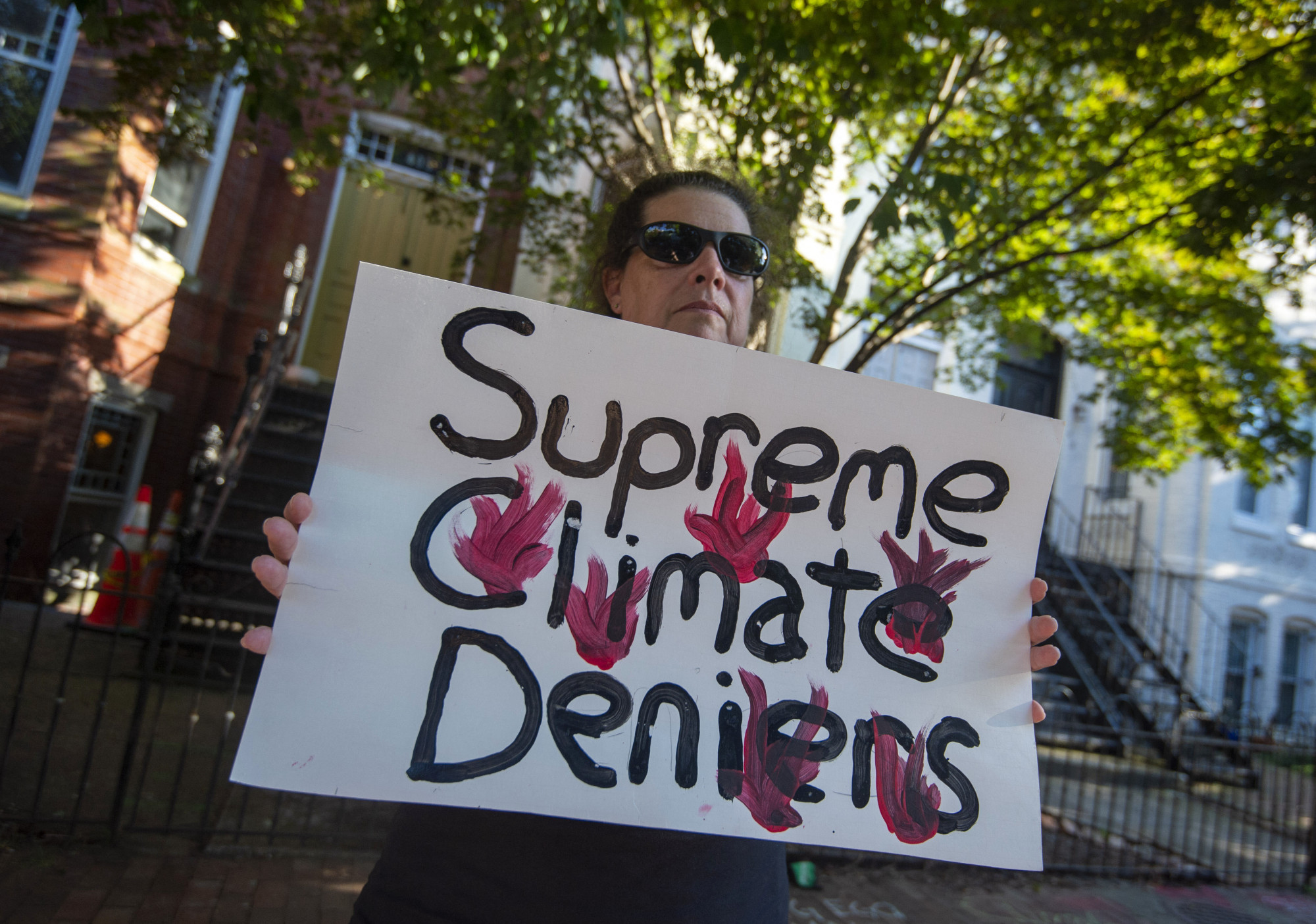 Az amerikai legfelsőbb bíróság Biden klímaváltozás elleni küzdelmét is aláásta