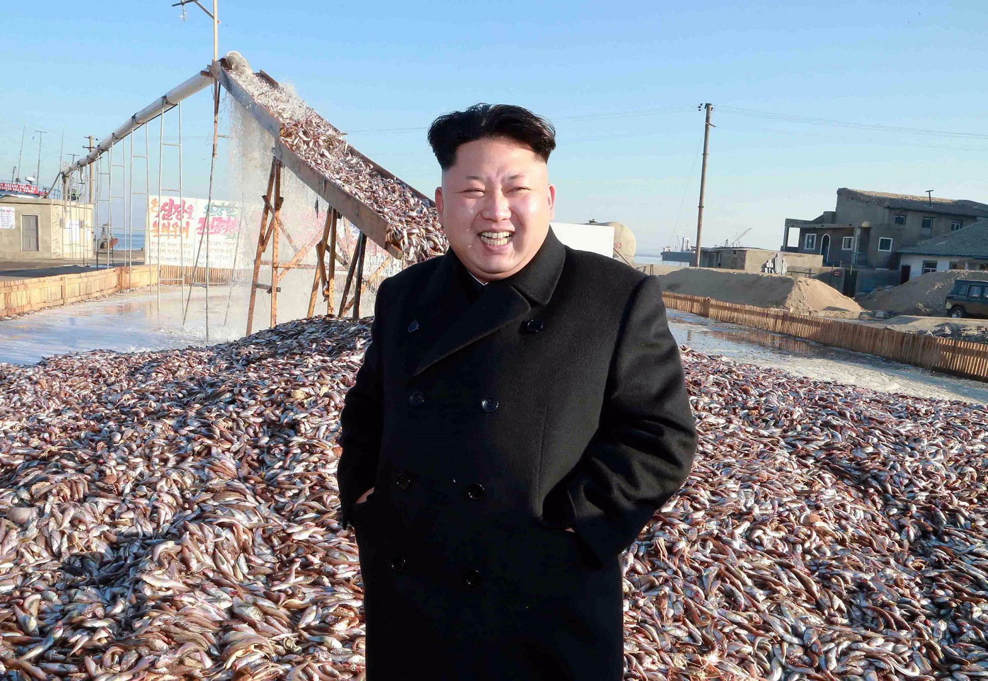 Dél-koreai hírszerzés: Kim Dzsongun rosszul alszik és 140 kiló