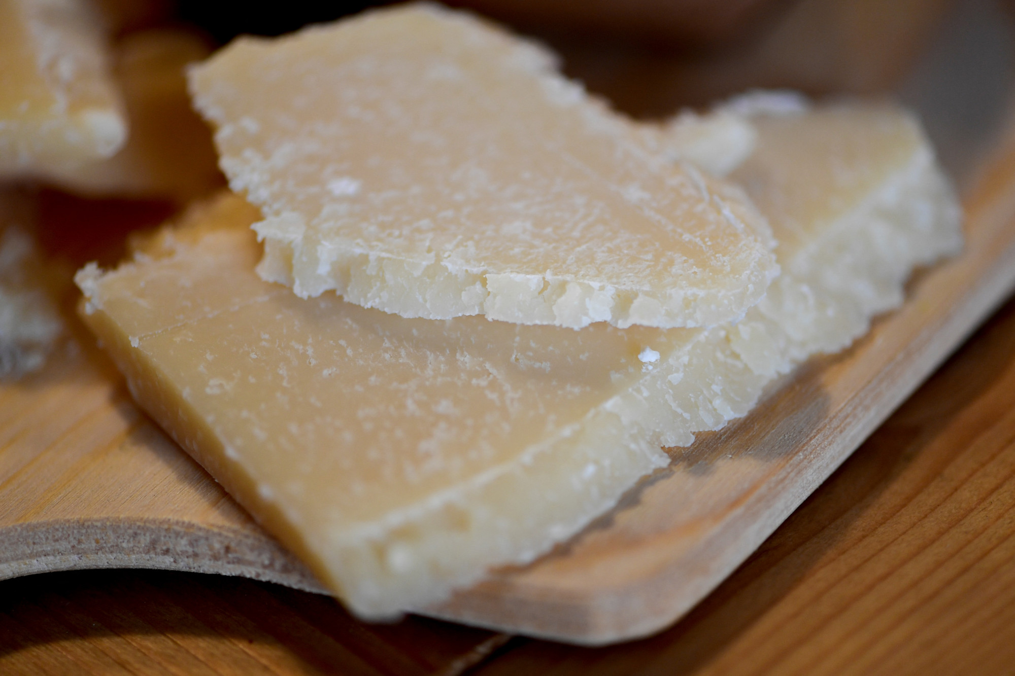 Boldogtalanok az olasz sajtkészítők az aszály miatt, veszélyben a parmezán