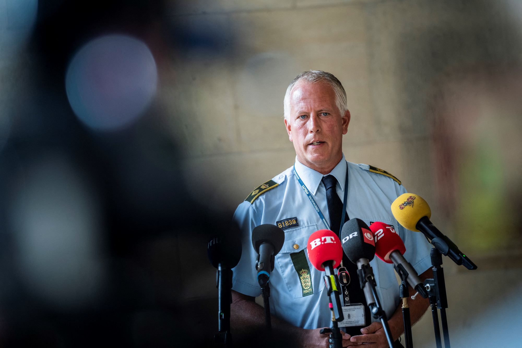 A rendőrség szerint nem terrorista a koppenhágai lövöldöző