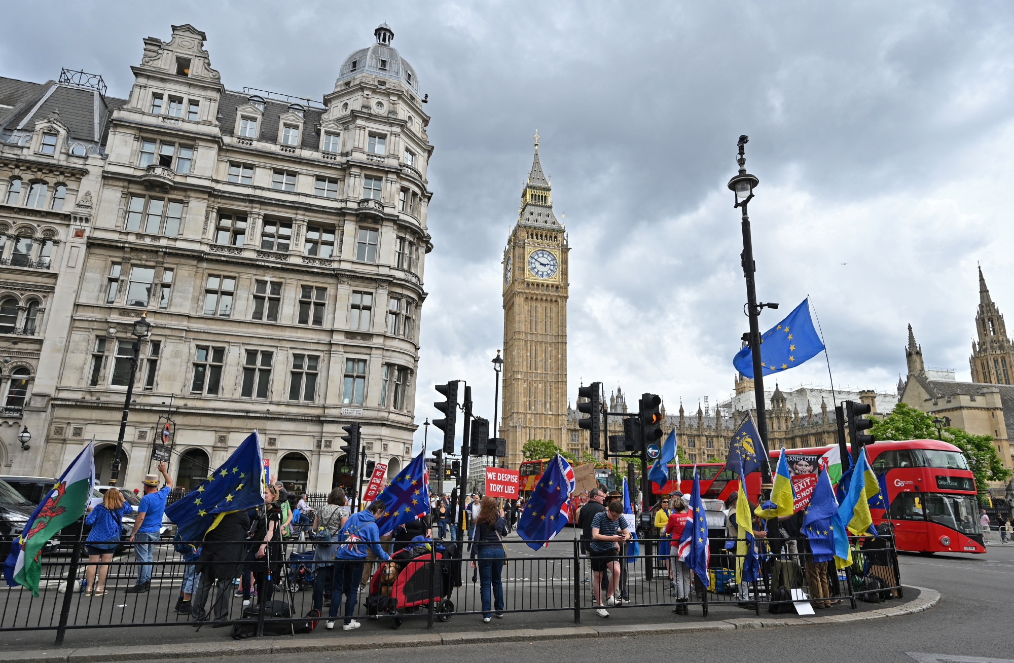 Nem léptetné vissza Nagy-Britanniát az EU-ba a brit Munkáspárt vezetője