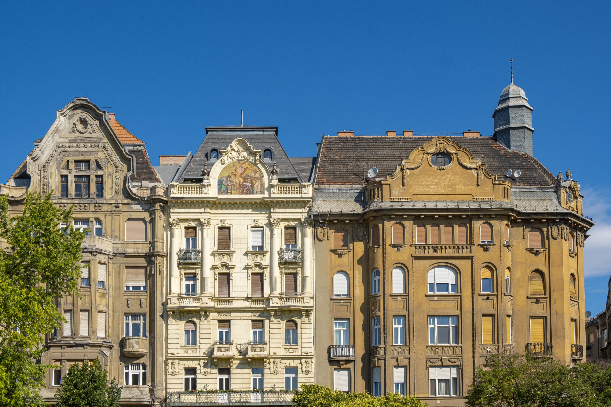 Duna House: 200 ezer forint lehet egy átlagos albérlet Budapesten