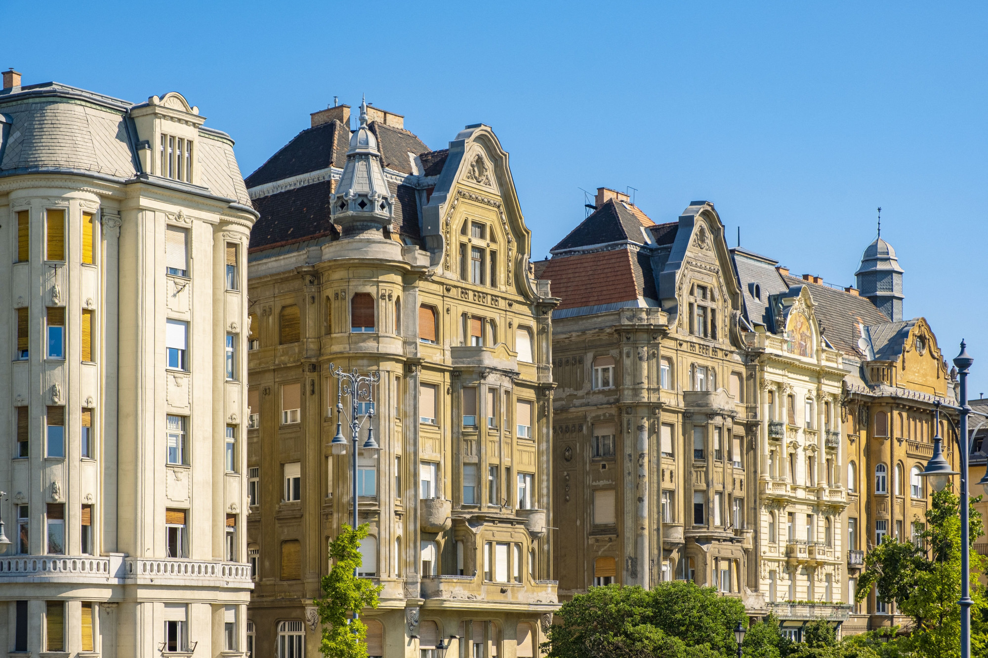 A magyar nagyvárosokban kicsit már csökkentek is a lakásárak