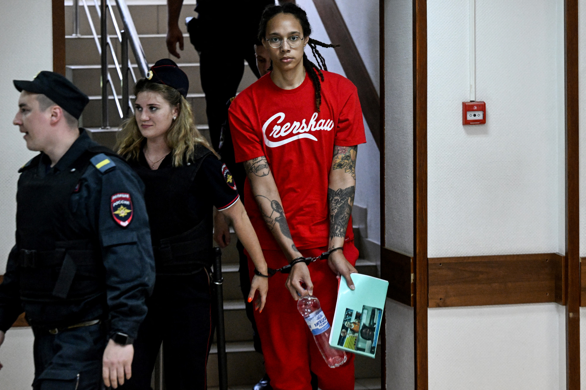 Megerősítették az oroszok, hogy fogolycseréről tárgyalnak Brittney Griner és Paul Whelan ügyében
