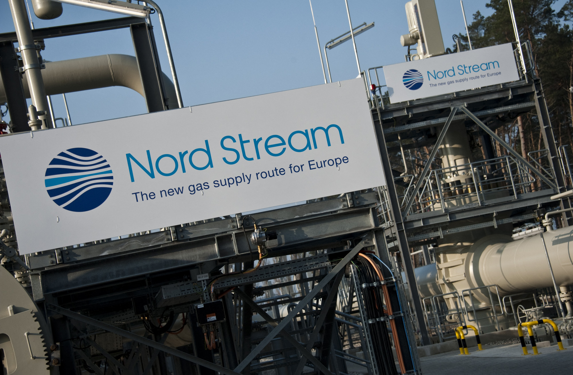 A Gazprom szerint az Északi Áramlat 1 egyetlen turbináján sem végeznek karbantartást Kanadában