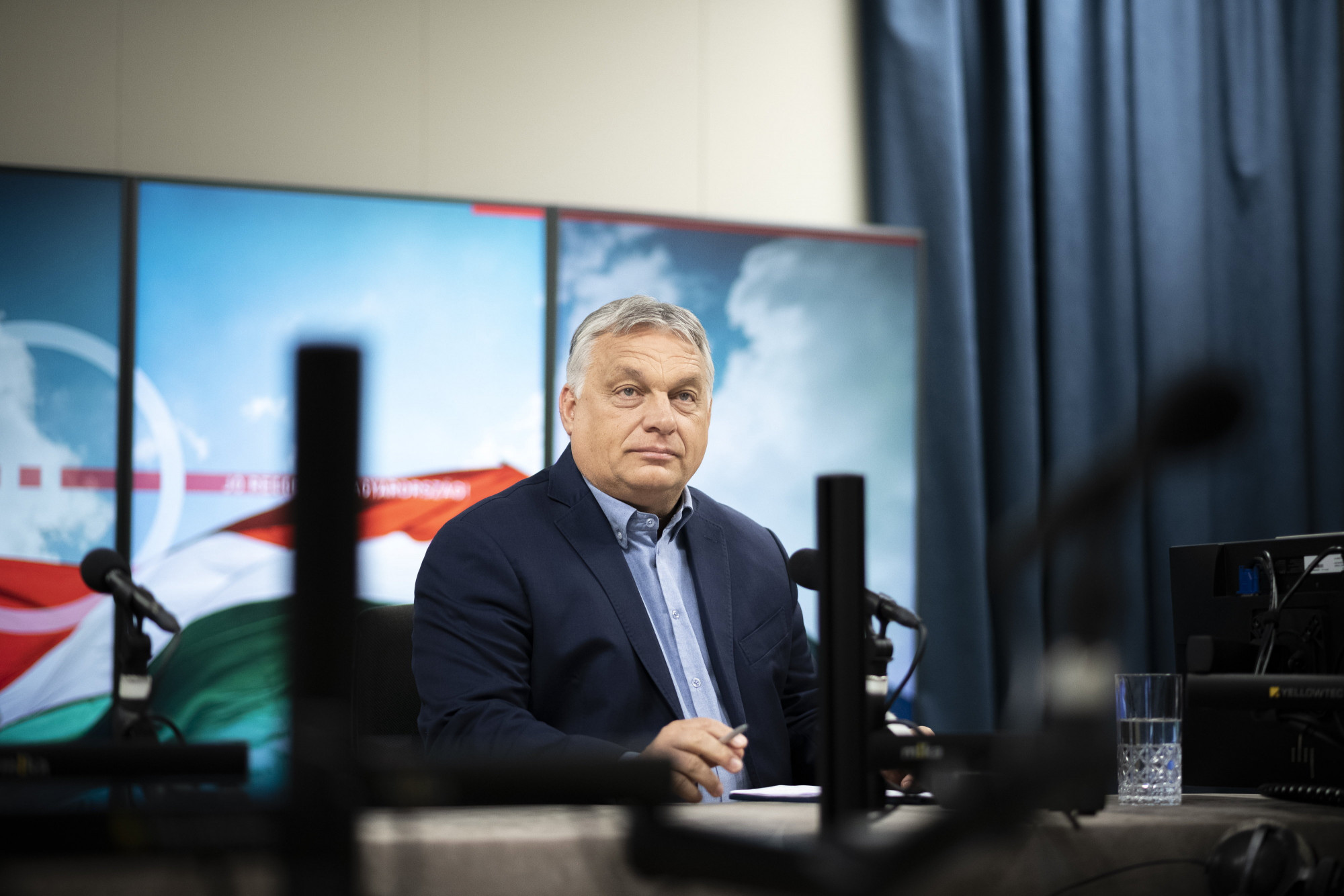 Orbán tavaly ősszel: Megegyeztünk az oroszokkal a gázról tizenöt évre, alacsonyabb áron, mint az előző szerződés volt
