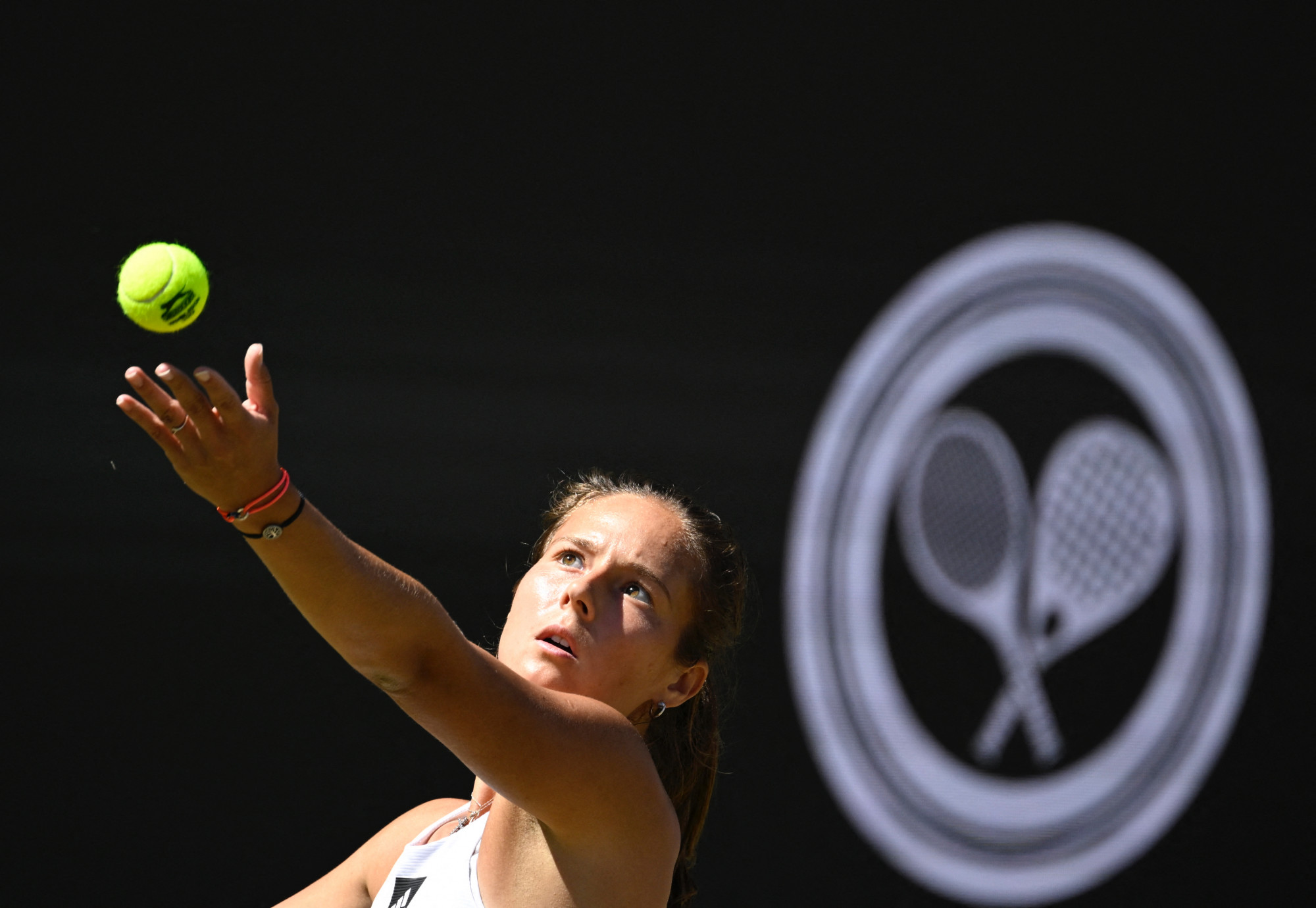 Daria Kaszatkina orosz teniszező bejelentette, hogy leszbikus