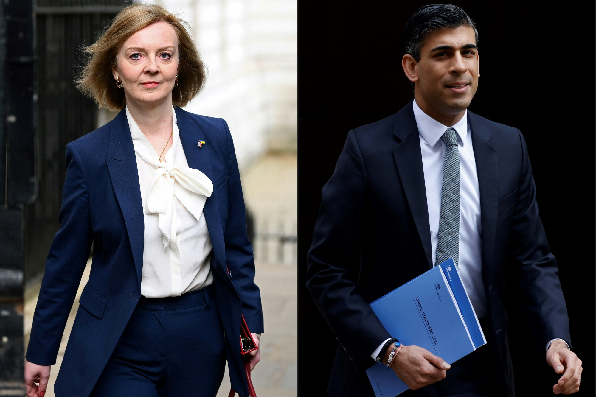 A volt pénzügyminiszter és a külügyminiszter verseng a brit miniszterelnöki posztért