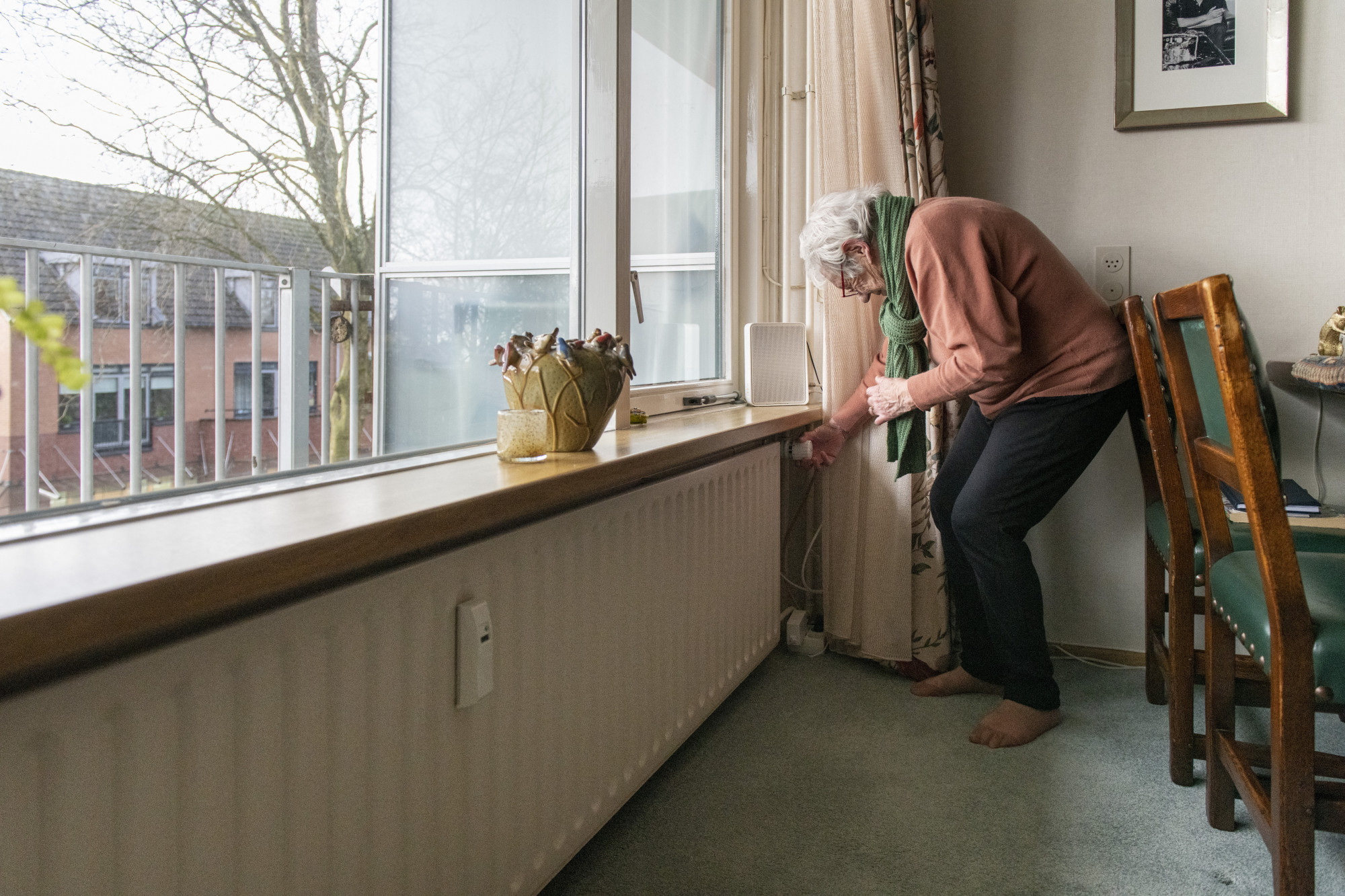 Idősotthonban történt késelés Németországban