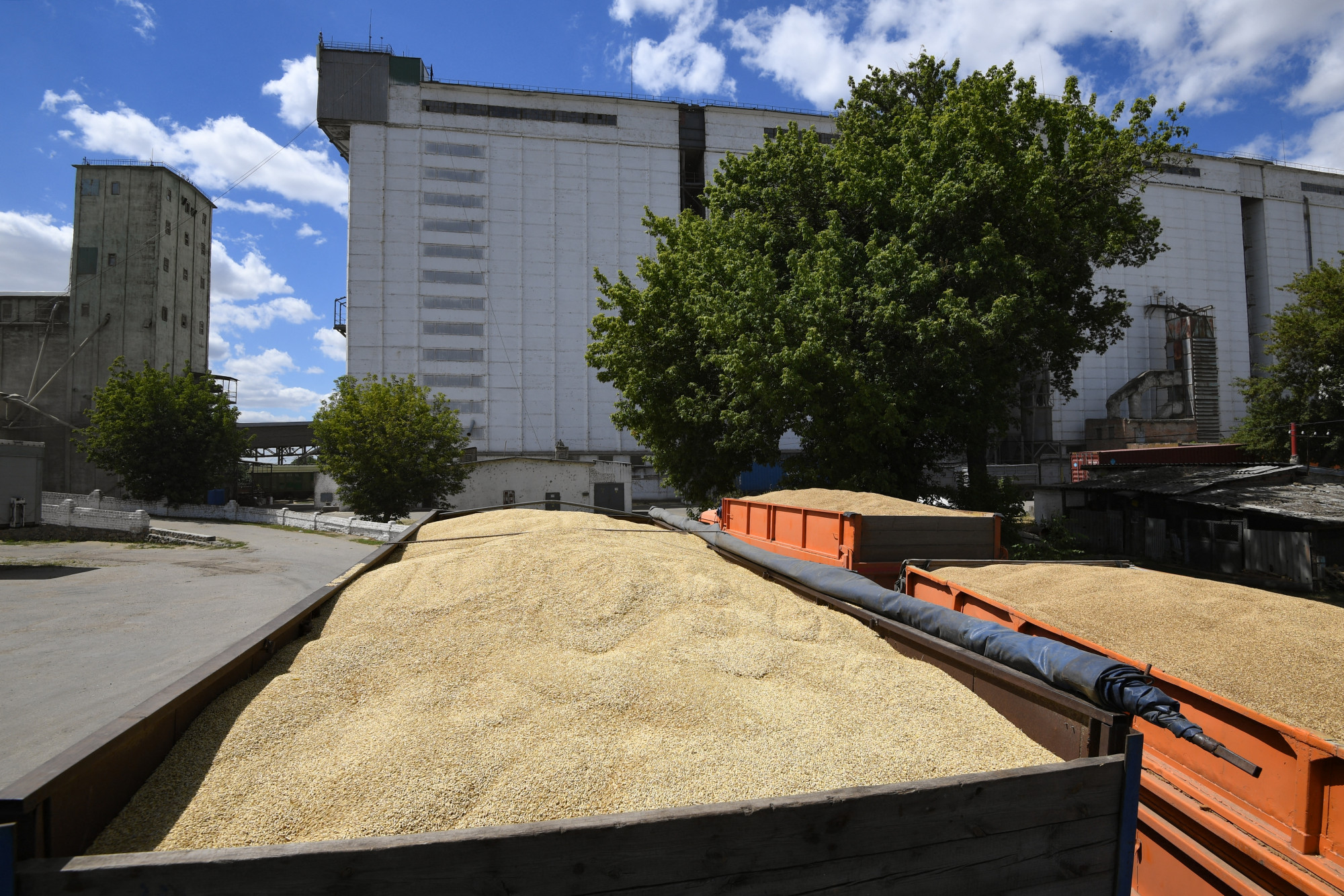 Pénteken írnak alá megállapodást Törökországban az ukrán gabona és az orosz műtrágya szállításáról