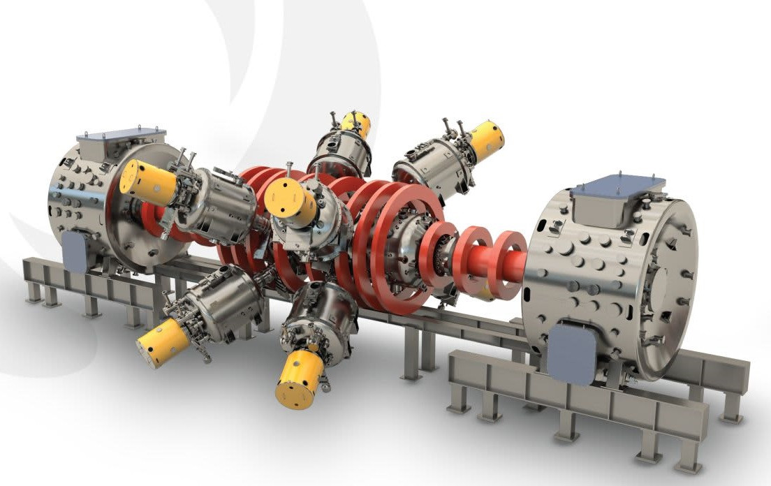 Dől a pénz a fúziós energiába: újgenerációs reaktort támogat a Google és a Chevron