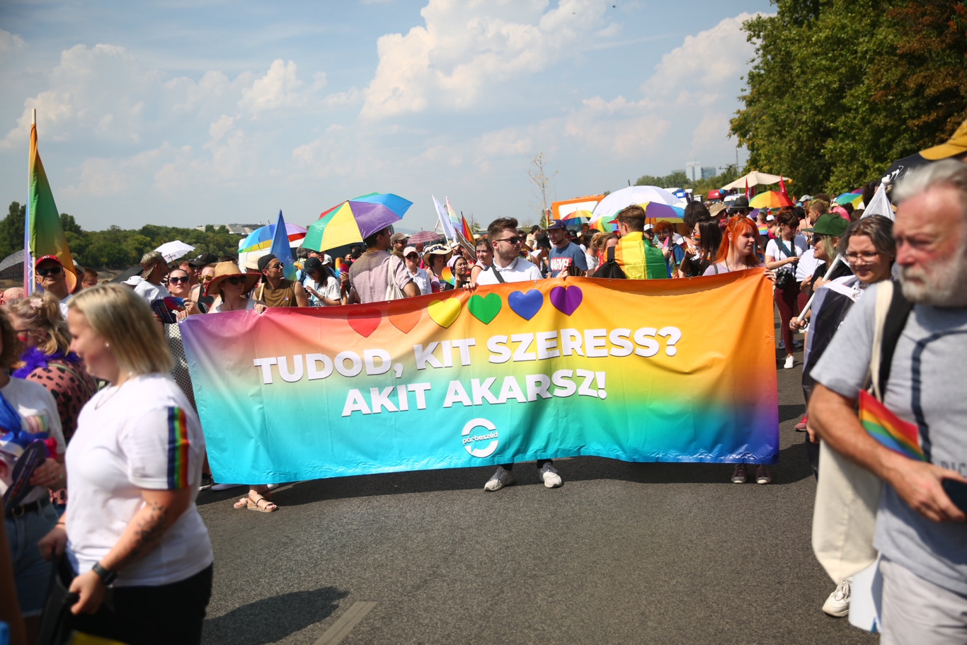 Hőkupola ide, hőkupola oda, megtartják szombaton a Budapest Pride-felvonulást