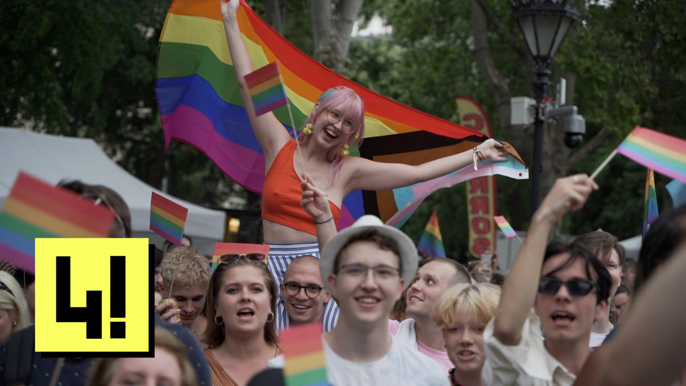 Budapest Pride