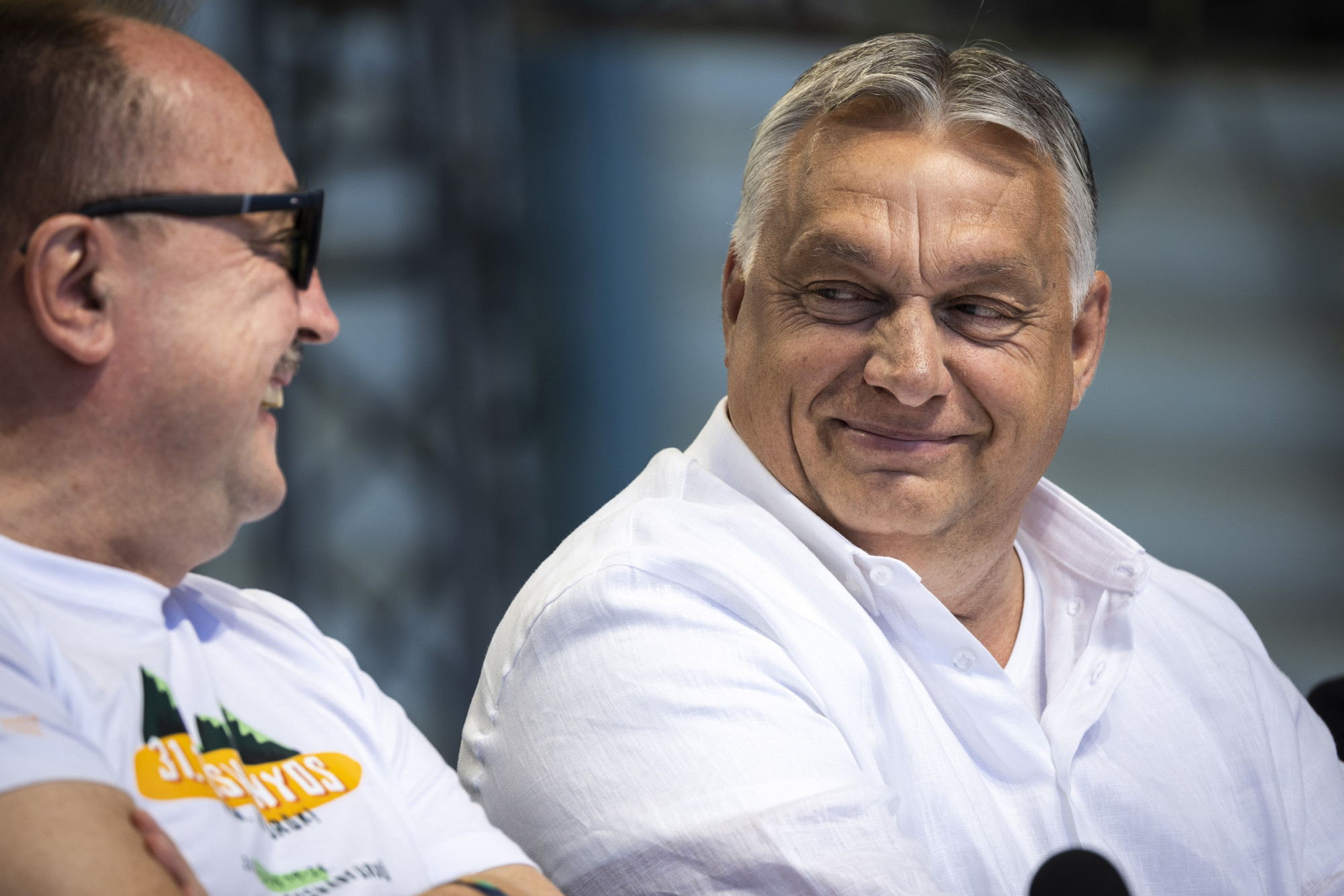 Valamiért kihagyta a Fidesz a fajelméleti részeket Orbán tusványosi beszédének angol összefoglalójából