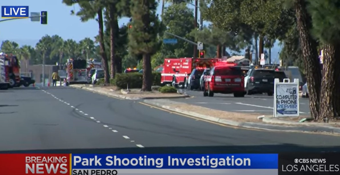 Lövöldözés egy Los Angeles-i parkban, hét sérült