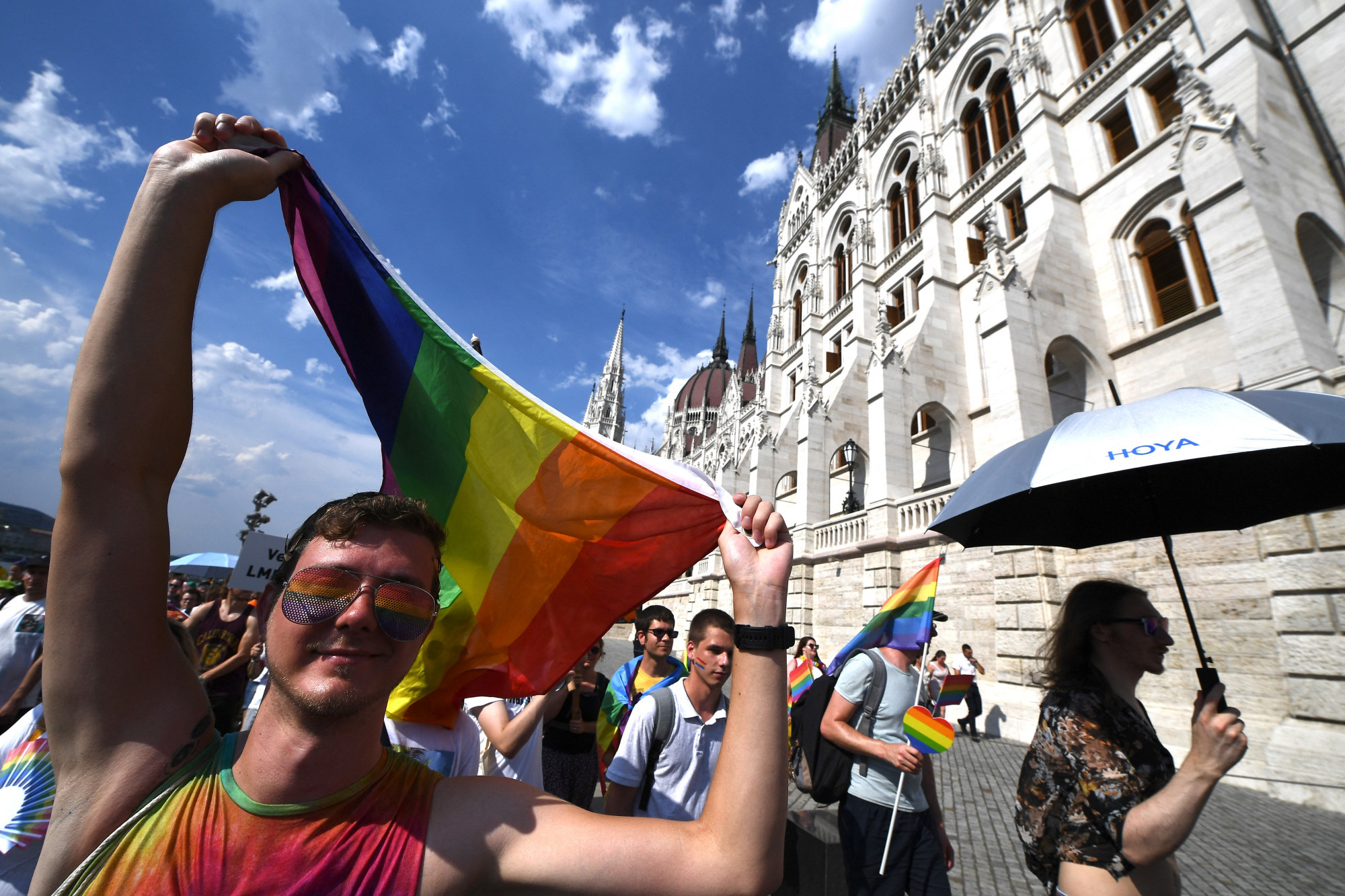 A Lovira száműzné a Pride-ot a rendőrség az Index szerint