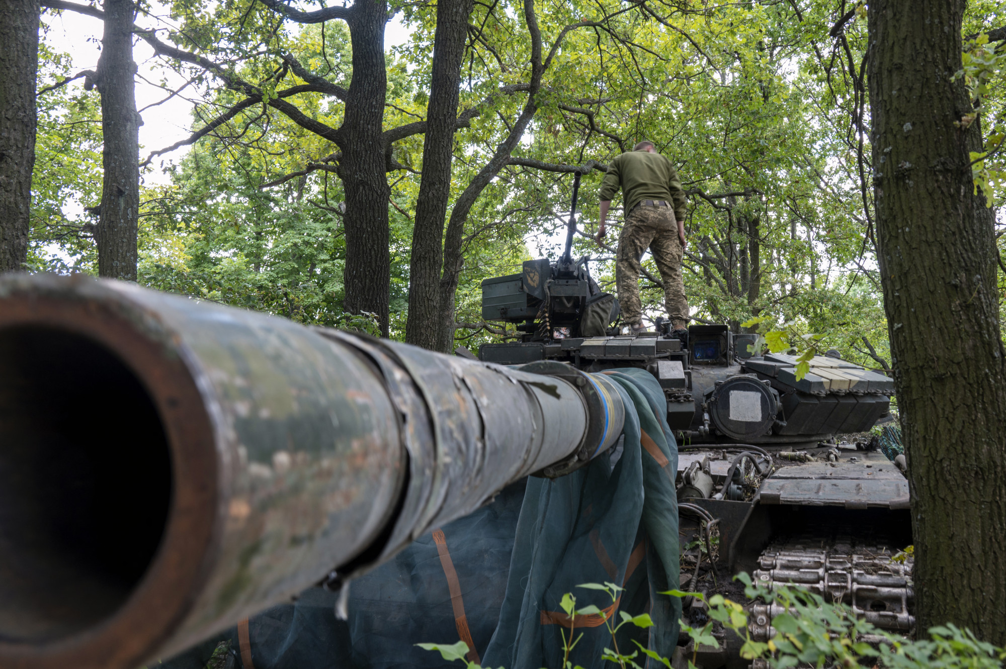 Bénítólag hatnak az orosz tüzérségre az ukránok HIMARS-ai