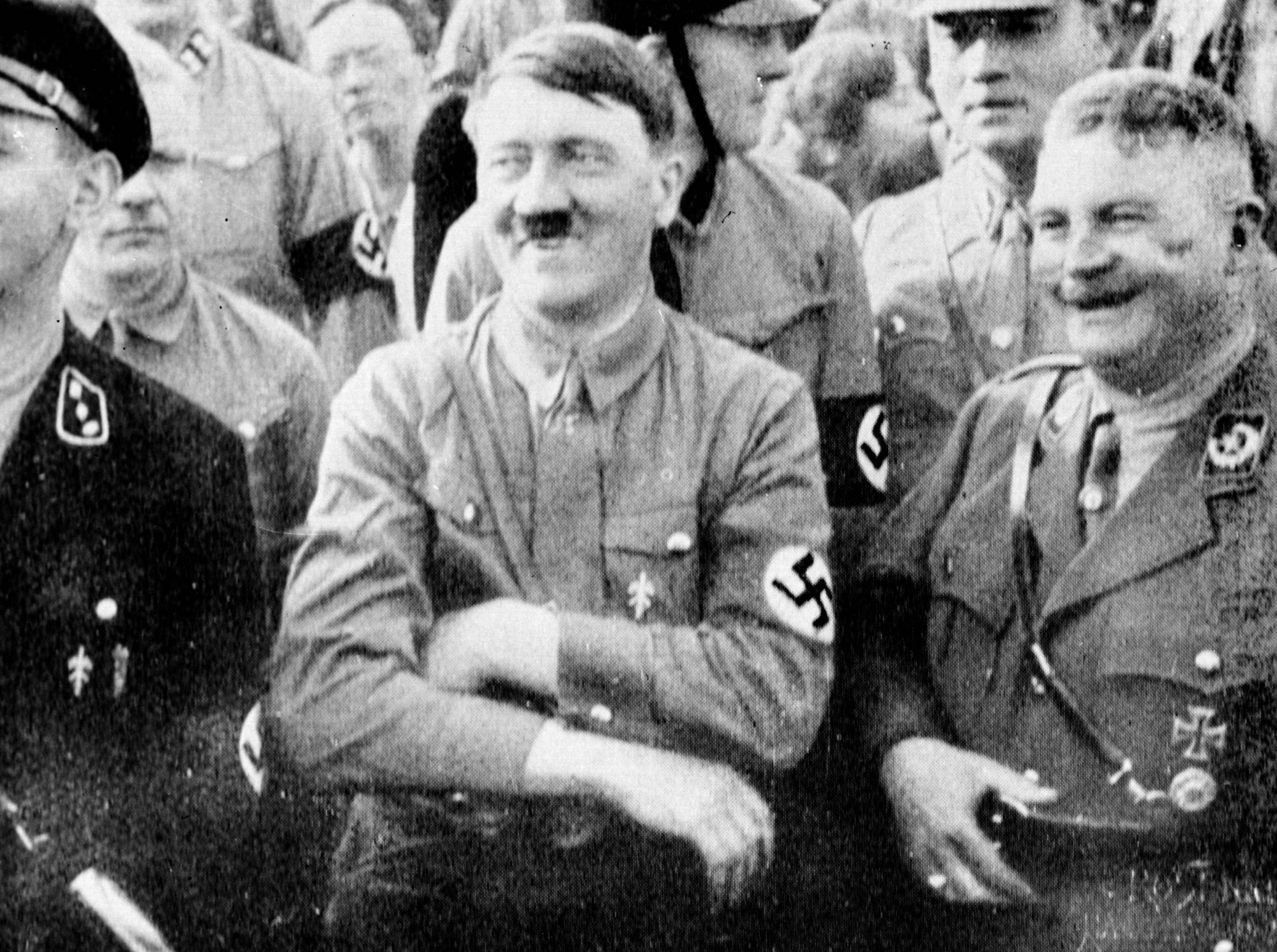 Adolf Hitler  1931-ben