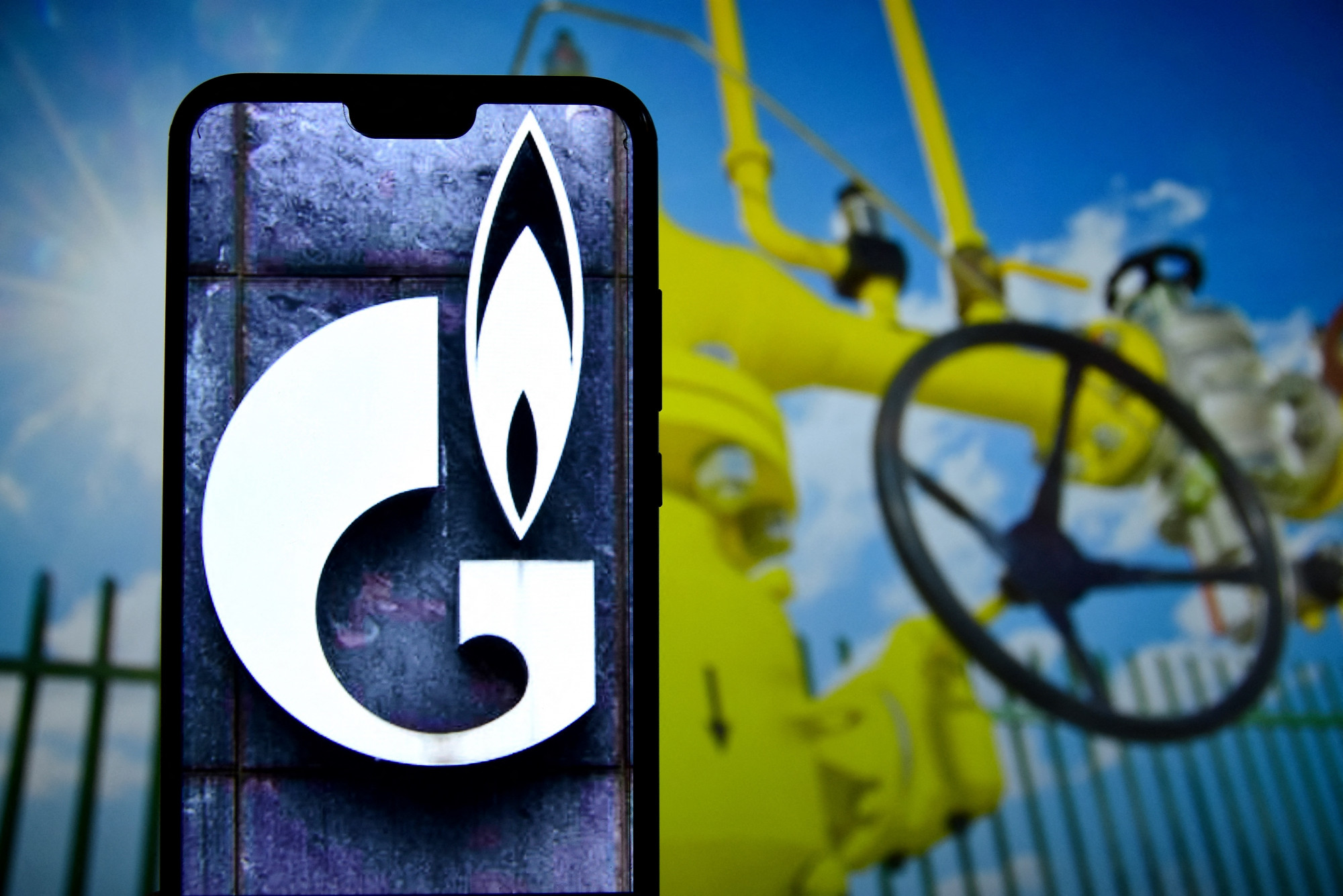 A Gazprom leállította a gázexportot Lettországba
