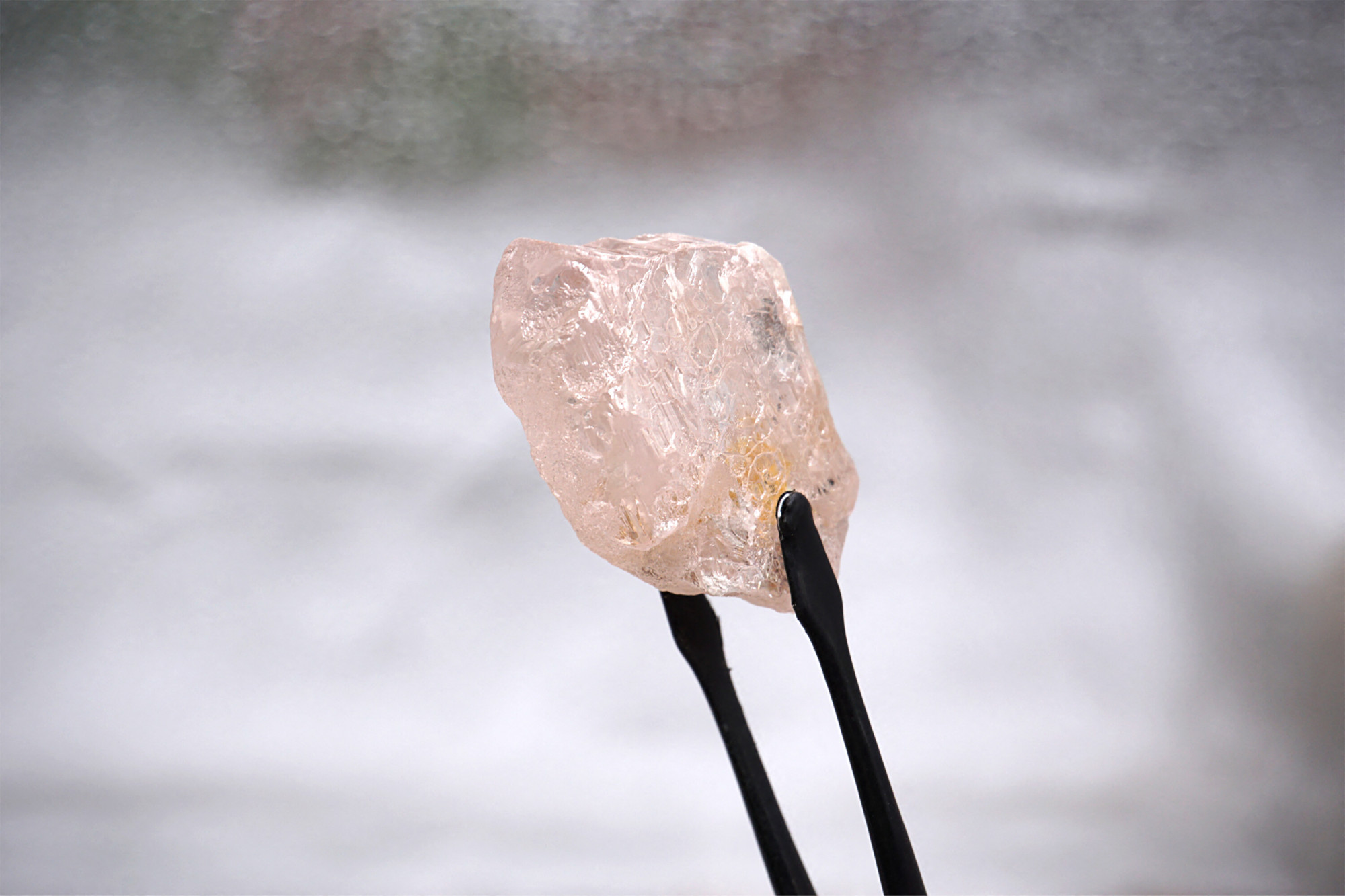 Háromszáz éve nem találtak akkora rózsaszín gyémántot, mint most
