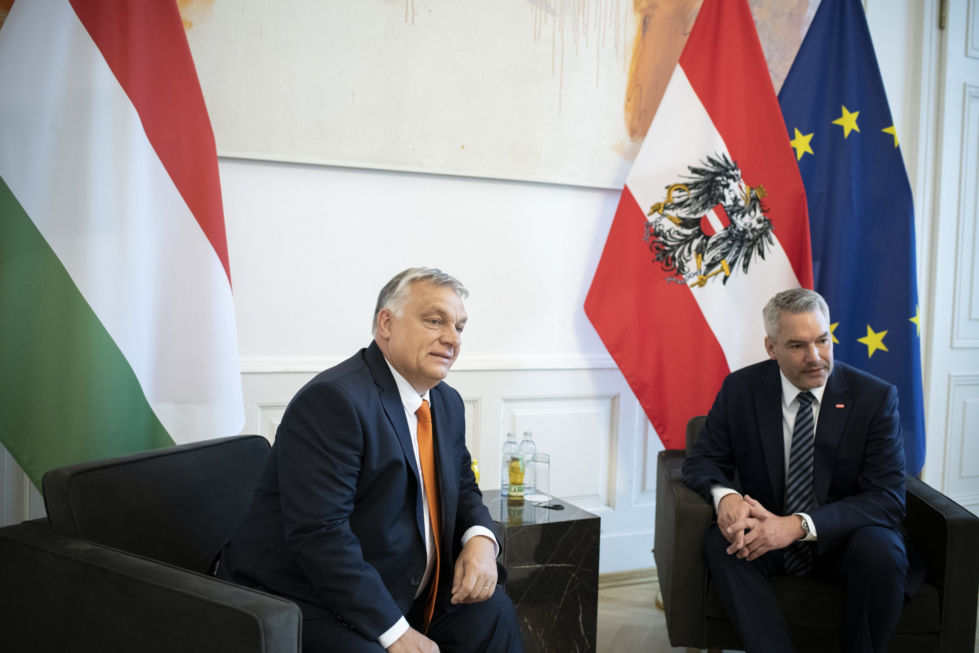 Magyar-osztrák-szerb csúcstalálkozó lesz Budapesten