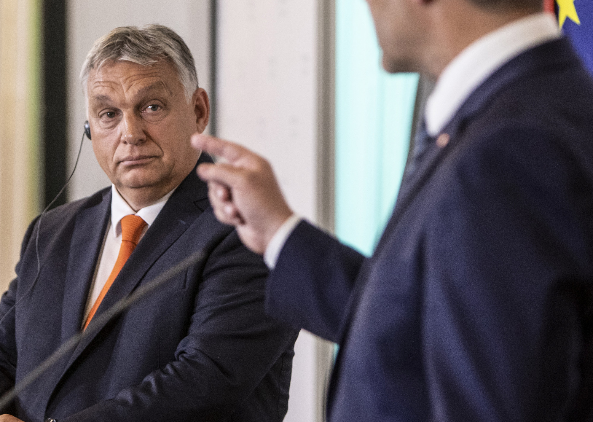 Orban causes outrage for opposing 'mixed race' society in Hungary