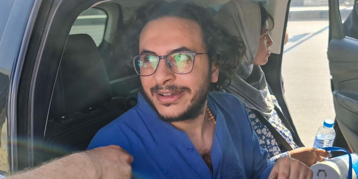 Szabadon engedték a CEU Egyiptomban fogva tartott diákját