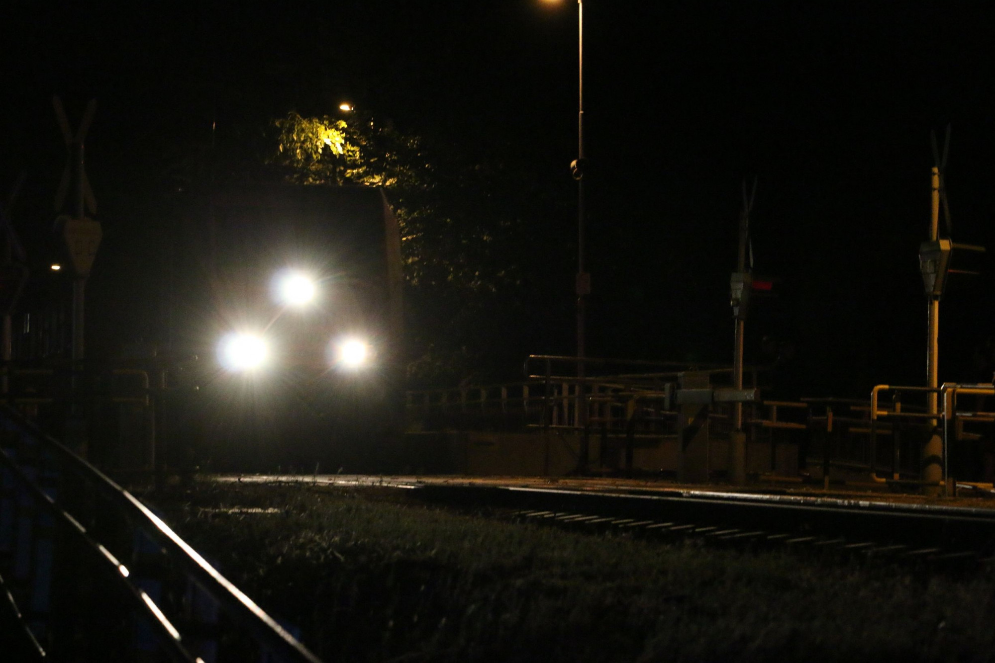 Vonat gázolt halálra egy férfit Balatonföldváron