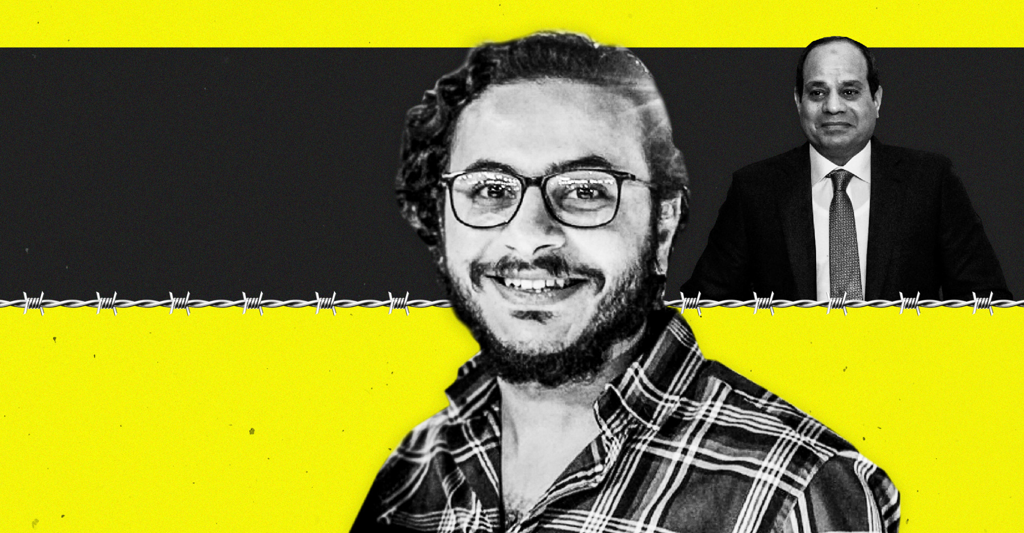 A nemzetközi összefogás sikere: szabadon engedték a CEU diákját, Ahmed Samirt