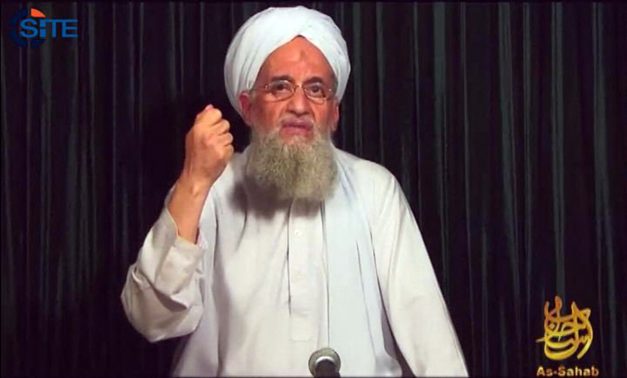 Megölték az al-Káida vezetőjét egy dróntámadásban